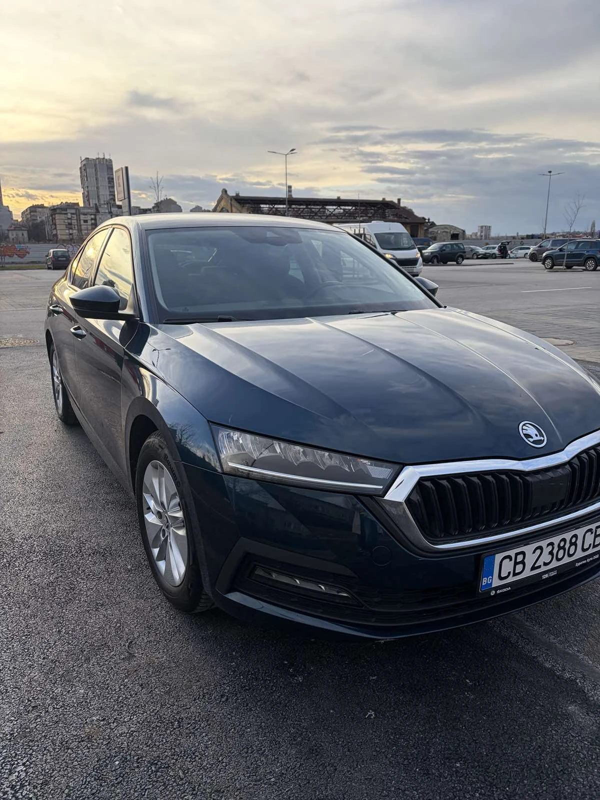 Skoda Octavia 1.0 TSI - изображение 3