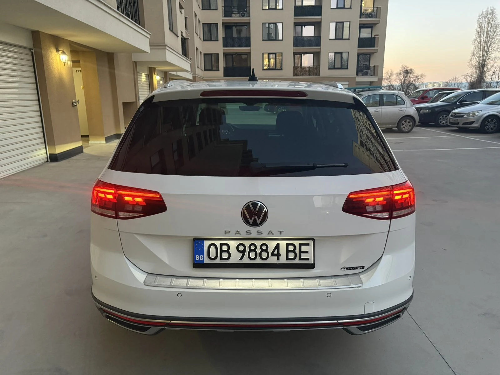 VW Alltrack, снимка 7 - Автомобили и джипове - 53673219