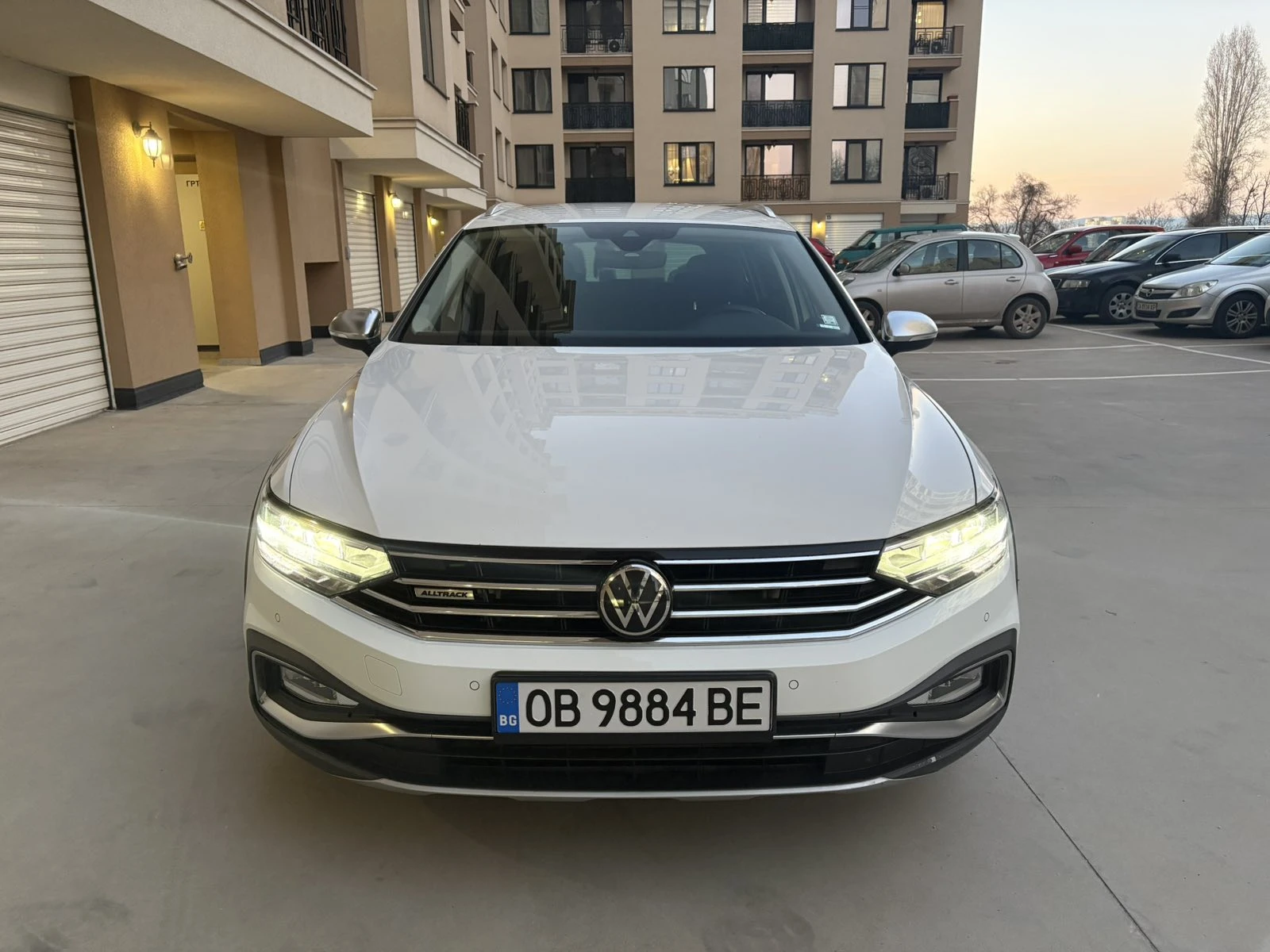 VW Alltrack, снимка 3 - Автомобили и джипове - 53673219
