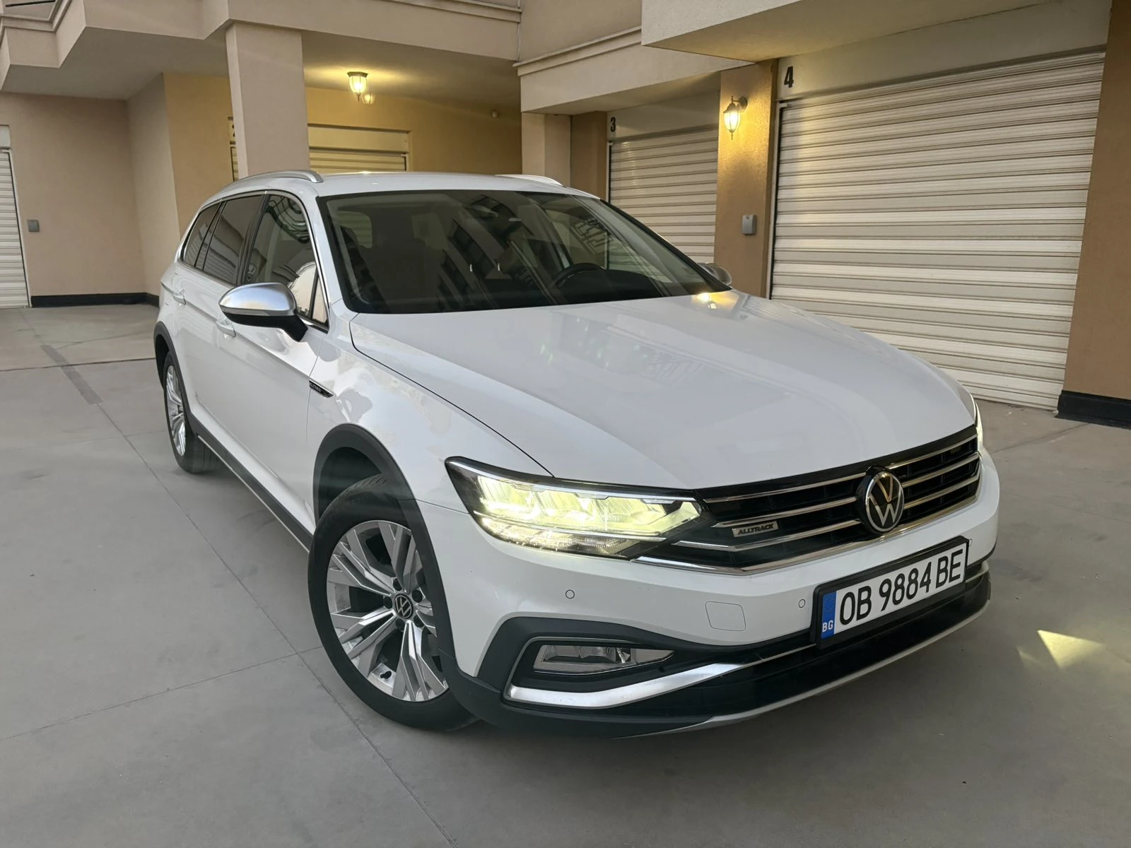 VW Alltrack, снимка 2 - Автомобили и джипове - 53673219