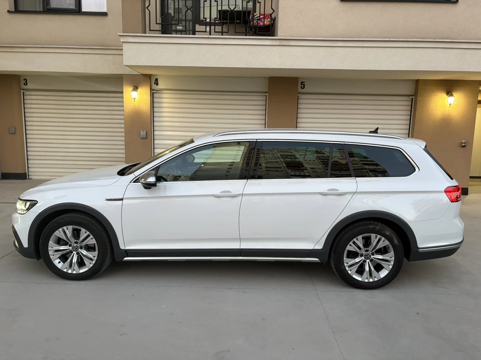 VW Alltrack, снимка 4 - Автомобили и джипове - 53673219