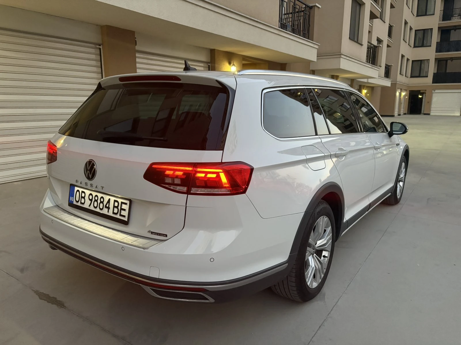 VW Alltrack, снимка 6 - Автомобили и джипове - 53673219