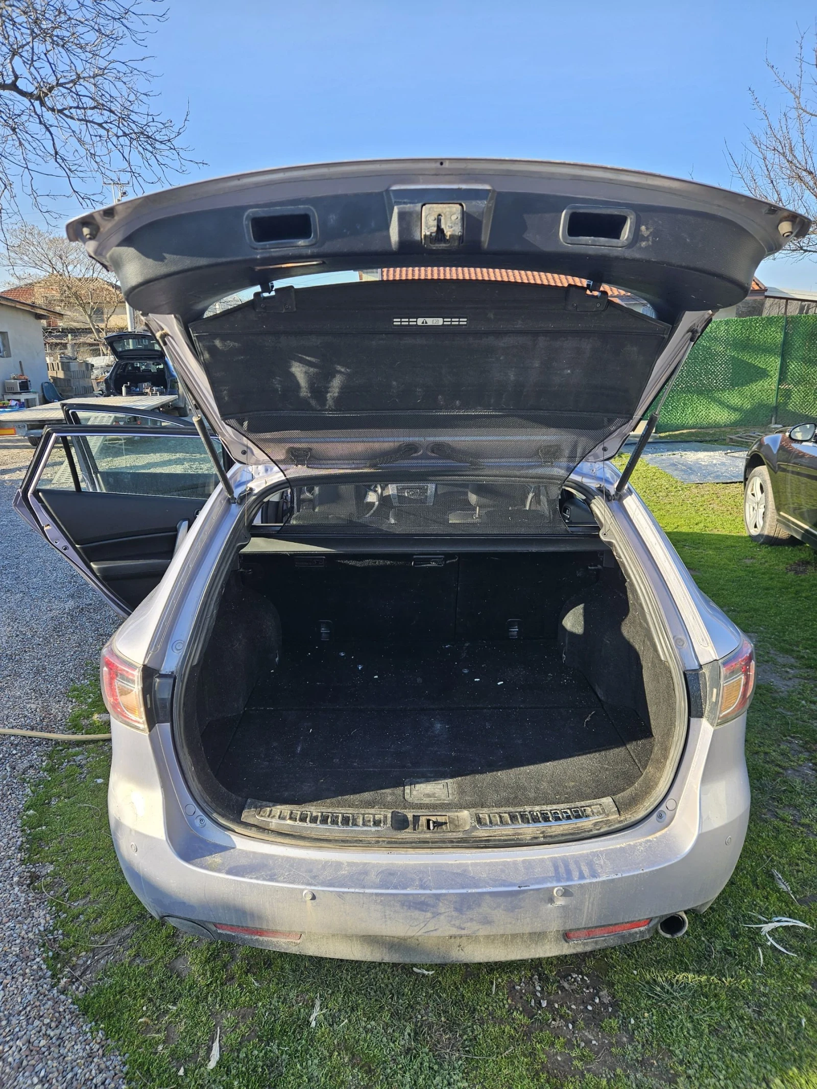 Mazda 6 2.0 MZR-CD 140 HP  | Mobile.bg � ����������� 11