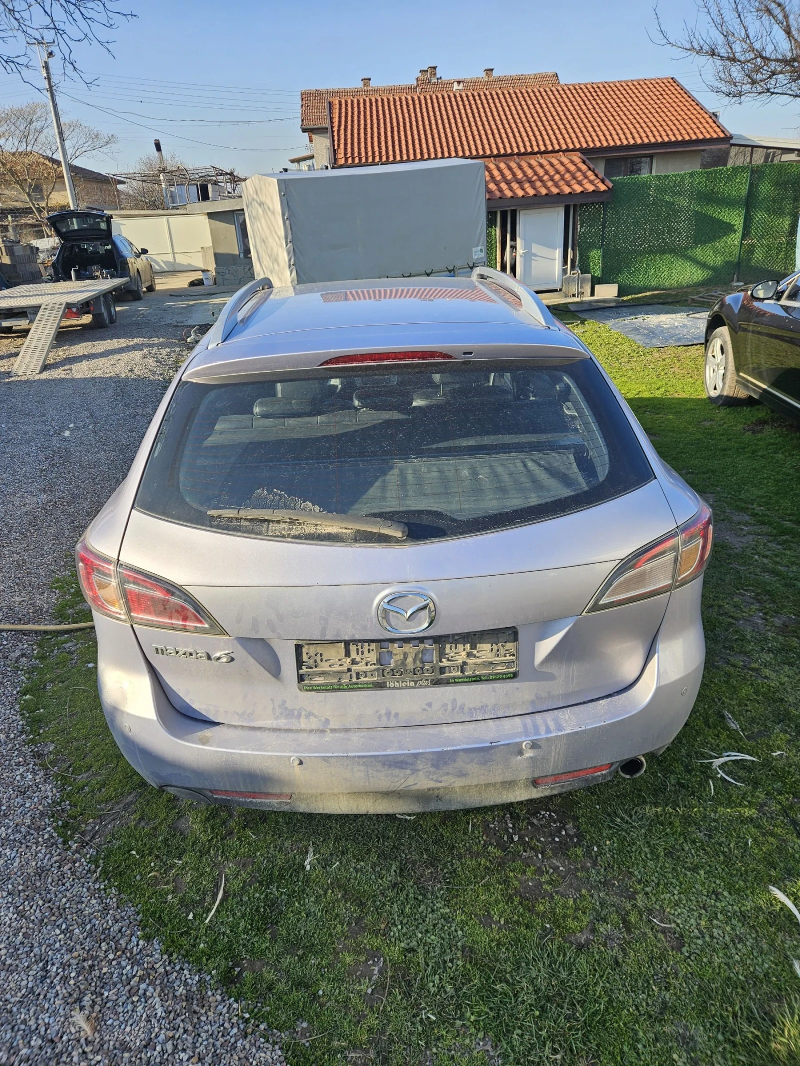 Mazda 6 2.0 MZR-CD 140 HP  - изображение 3