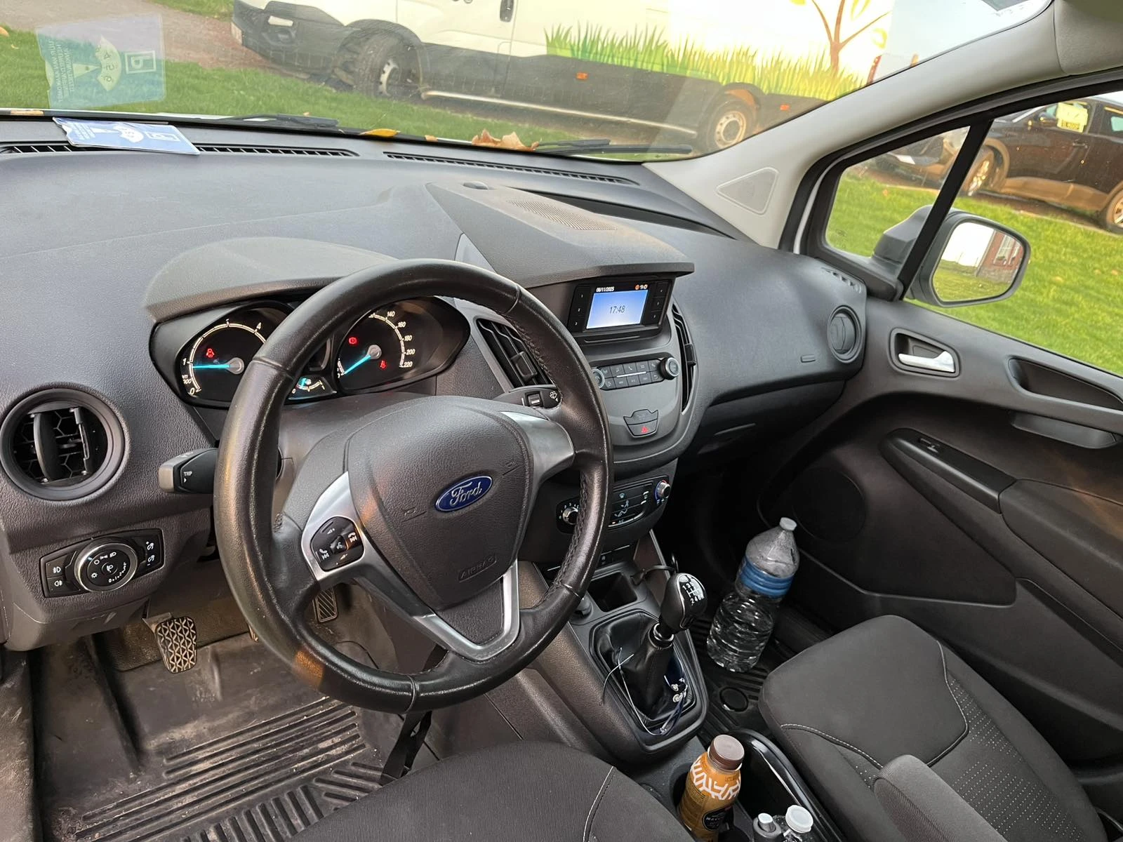 Ford Tourneo Connect Ford Tourneo Connect 1.5 TDCi  - изображение 7