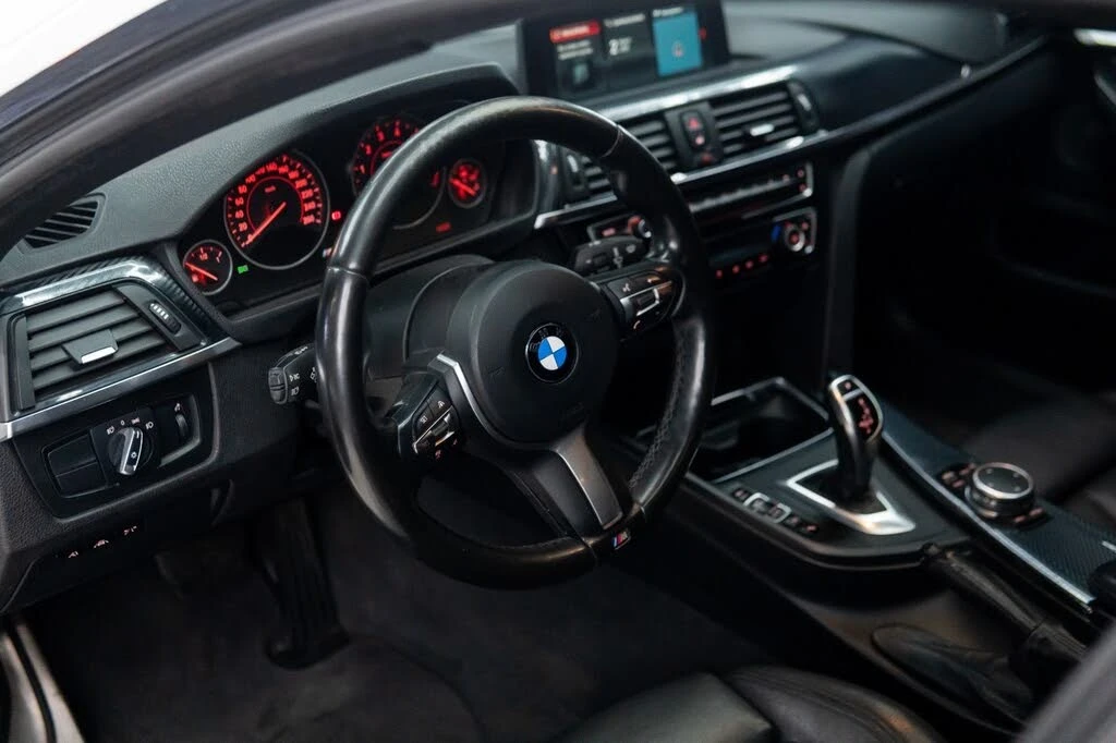 BMW 435 I * M-Package* * HeadUp* AвтоКредит* (ЦЕНА ДО БГ) - изображение 8