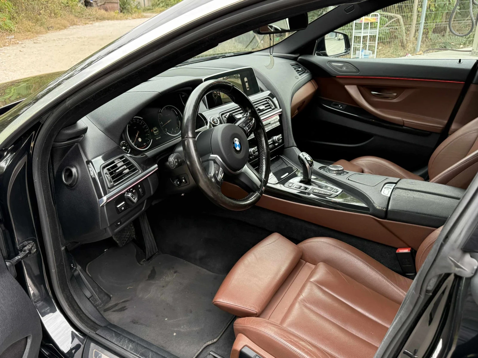 BMW 640 640d xdrive, снимка 10 - Автомобили и джипове - 53907286