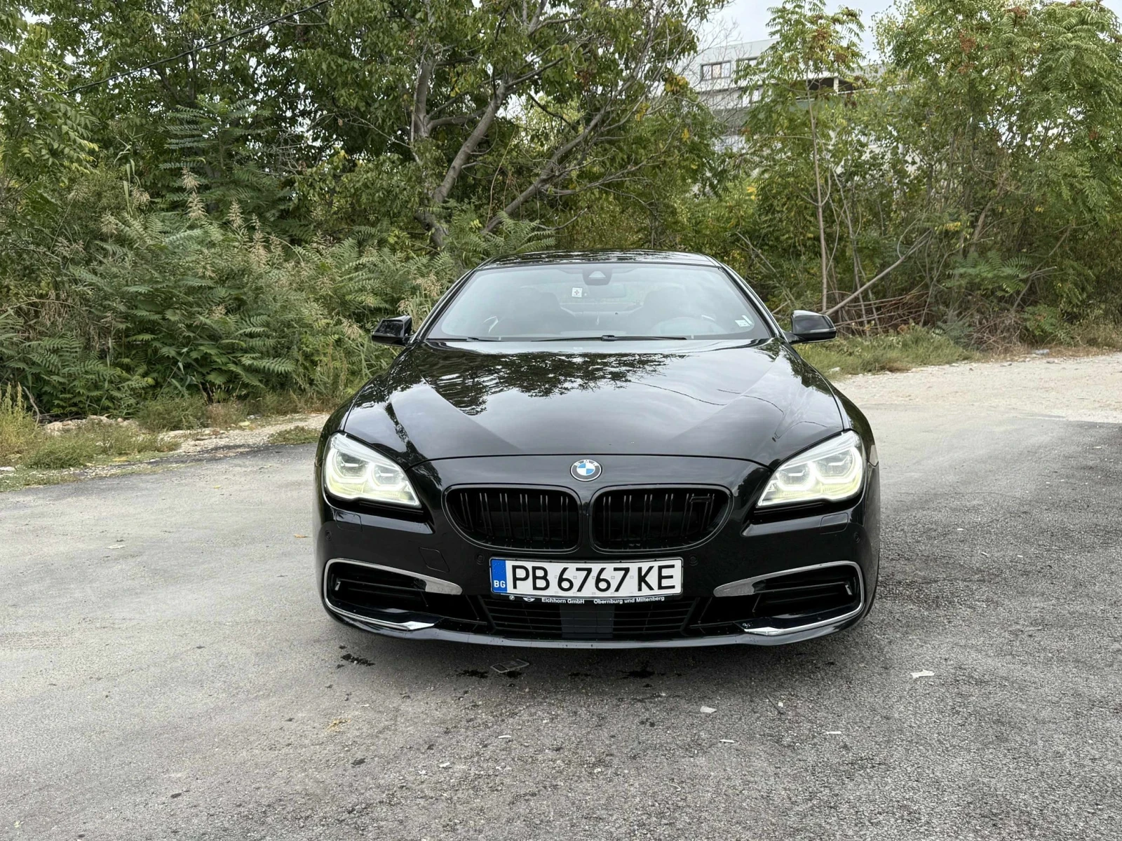 BMW 640 640d xdrive, снимка 2 - Автомобили и джипове - 53907286