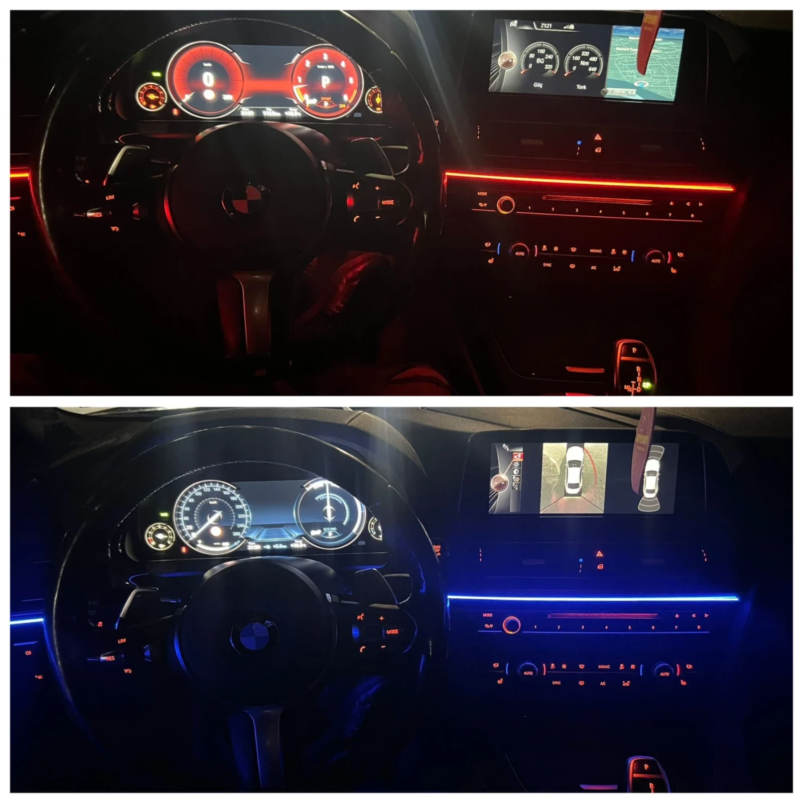 BMW 640 640d xdrive, снимка 16 - Автомобили и джипове - 53907286