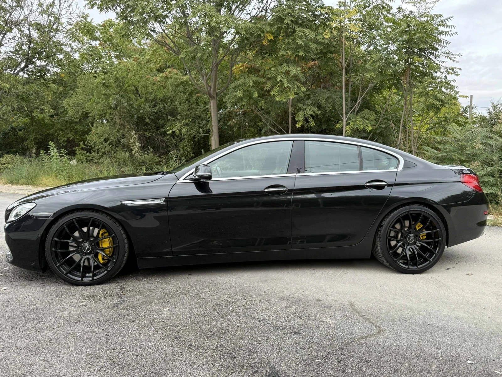 BMW 640 640d xdrive, снимка 3 - Автомобили и джипове - 53907286