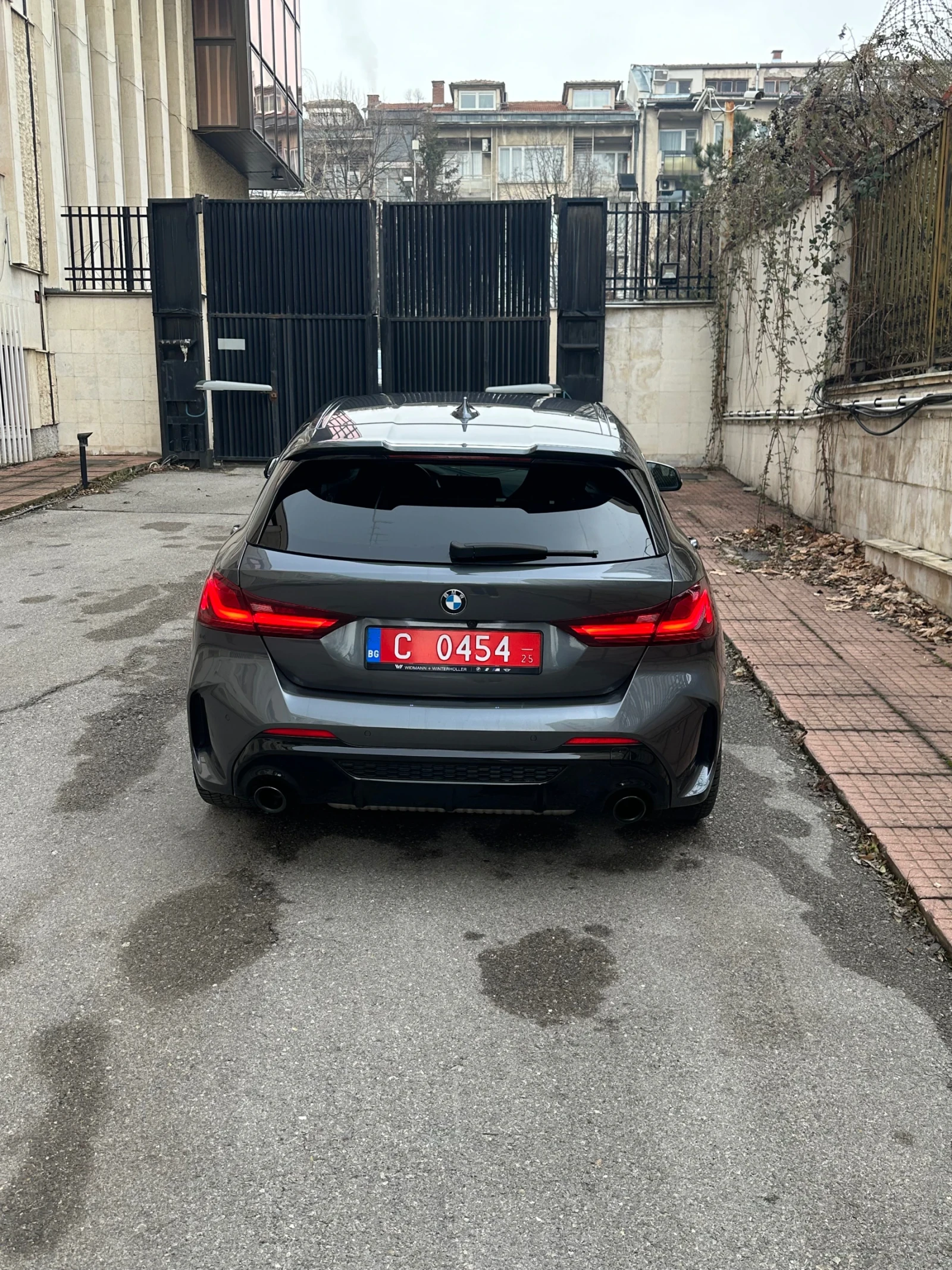 BMW M135, снимка 6 - Автомобили и джипове - 53946088