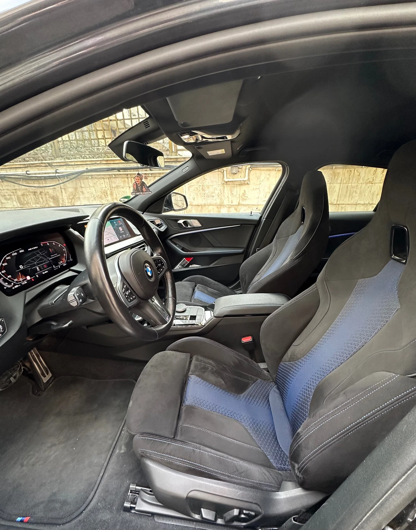 BMW M135, снимка 8 - Автомобили и джипове - 53946088