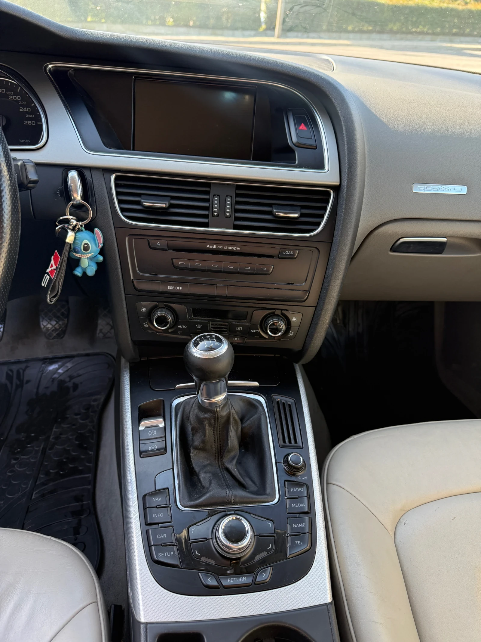 Audi A5, снимка 9 - Автомобили и джипове - 53952568