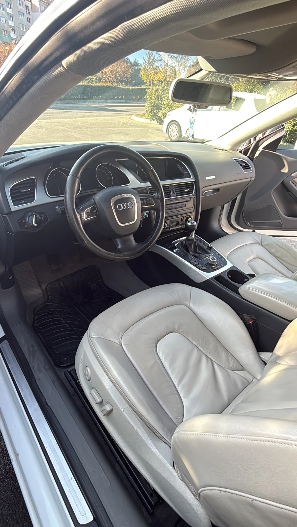 Audi A5, снимка 5 - Автомобили и джипове - 53952568