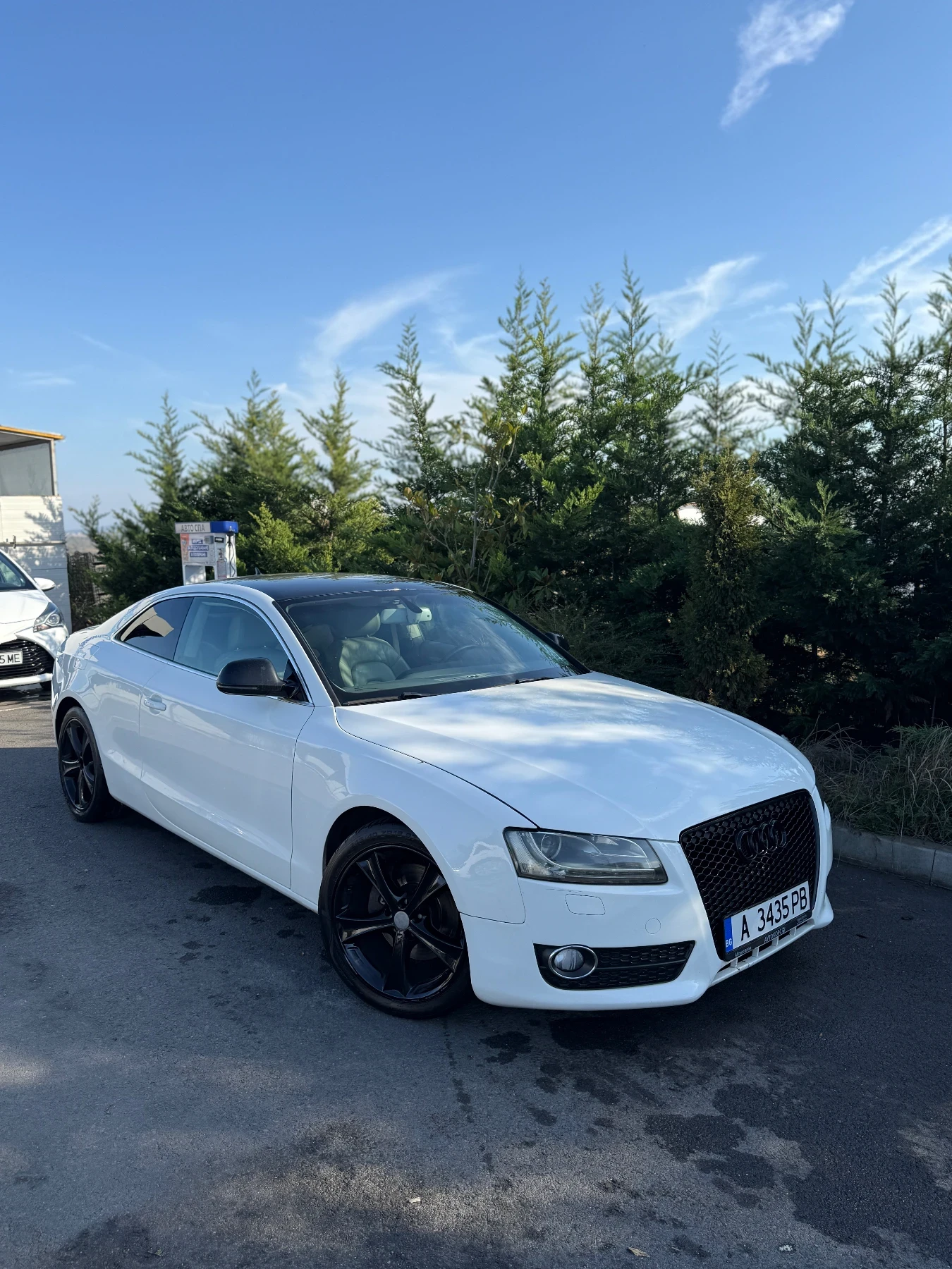 Audi A5, снимка 2 - Автомобили и джипове - 53952568