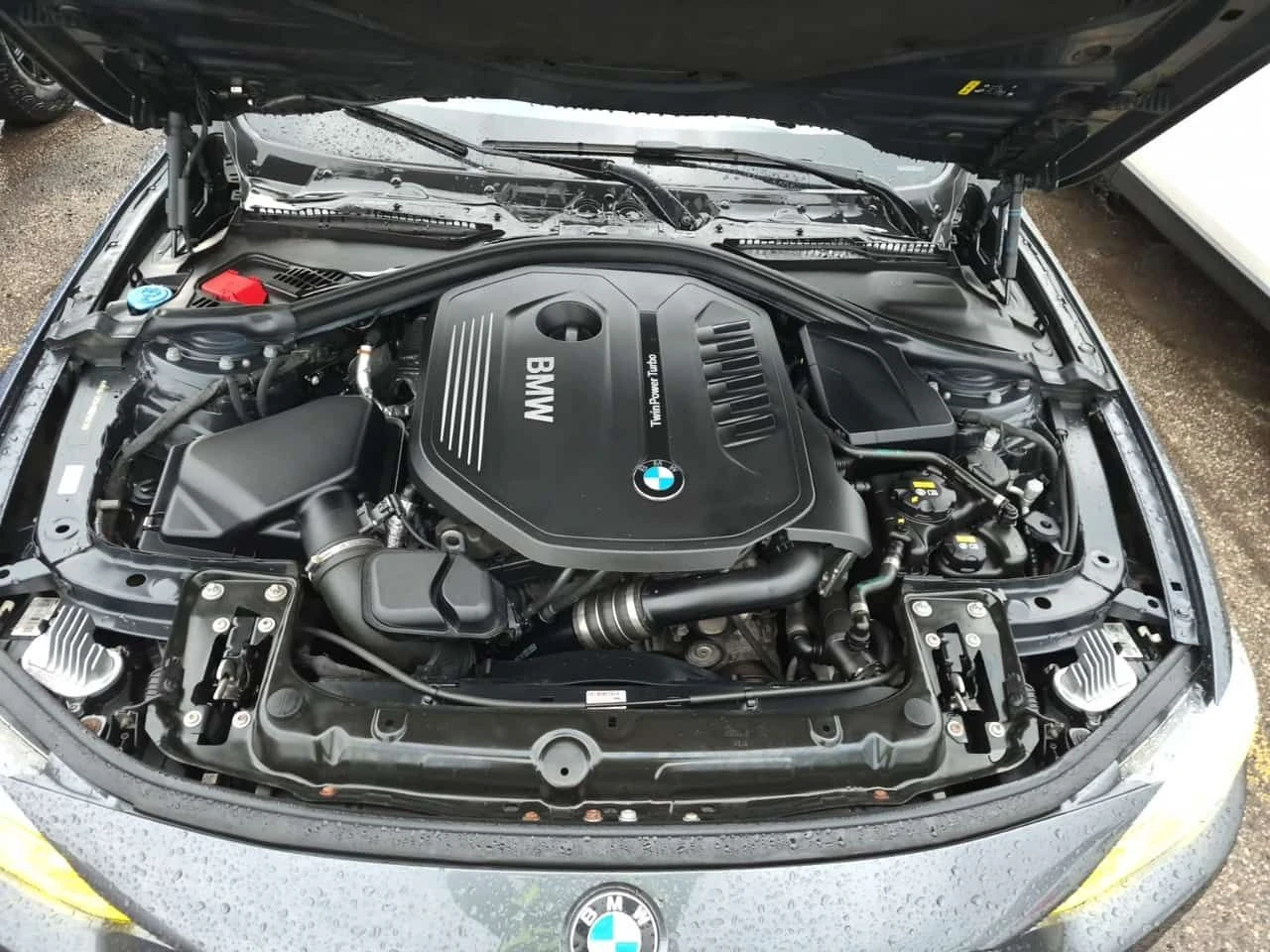 BMW 440 440I XDRIVE  CARFAX | Mobile.bg � ����������� 17