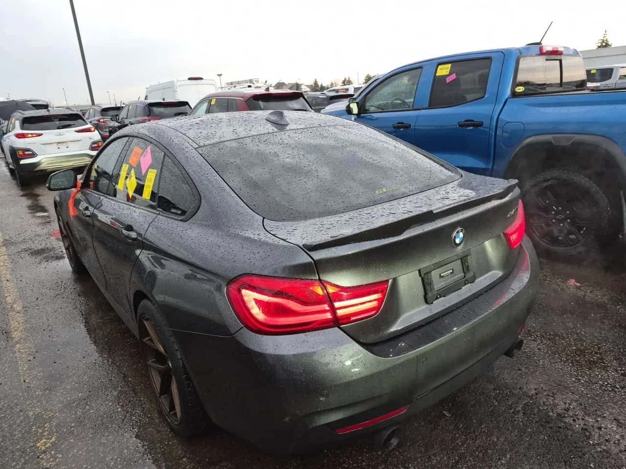BMW 440 440I XDRIVE  CARFAX | Mobile.bg � ����������� 4