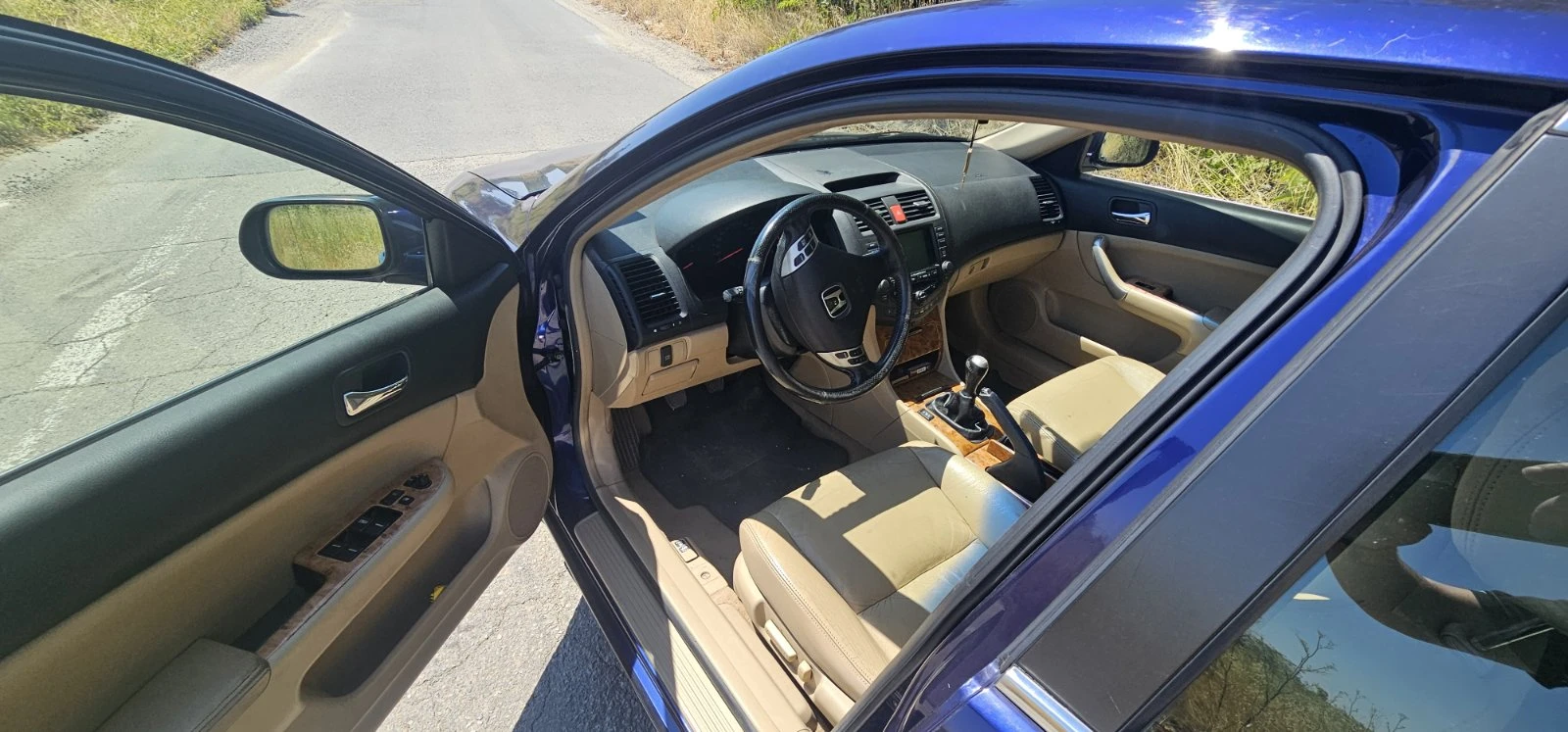 Honda Accord, снимка 9 - Автомобили и джипове - 54100764