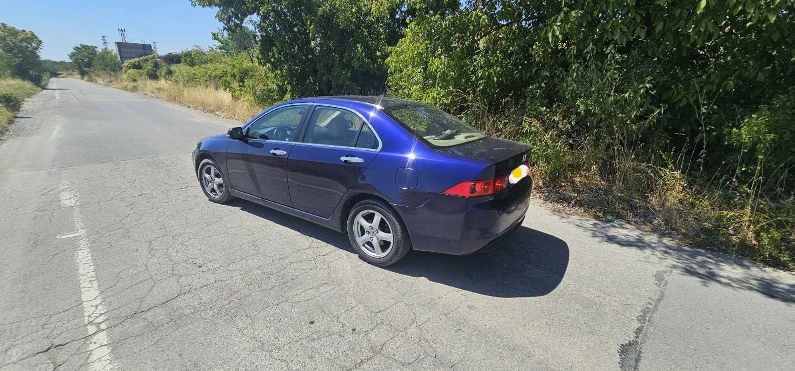 Honda Accord, снимка 3 - Автомобили и джипове - 54100764