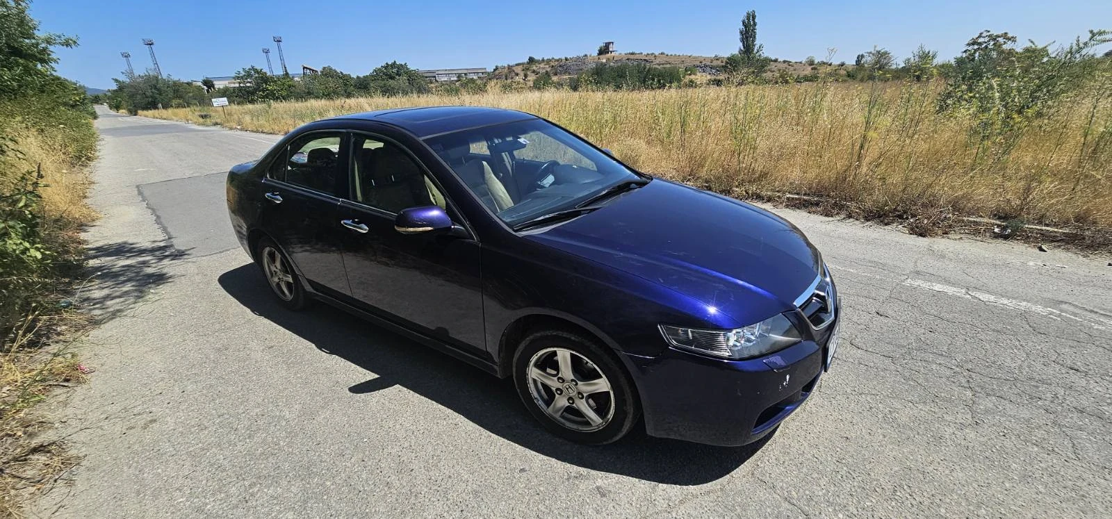 Honda Accord, снимка 4 - Автомобили и джипове - 54100764