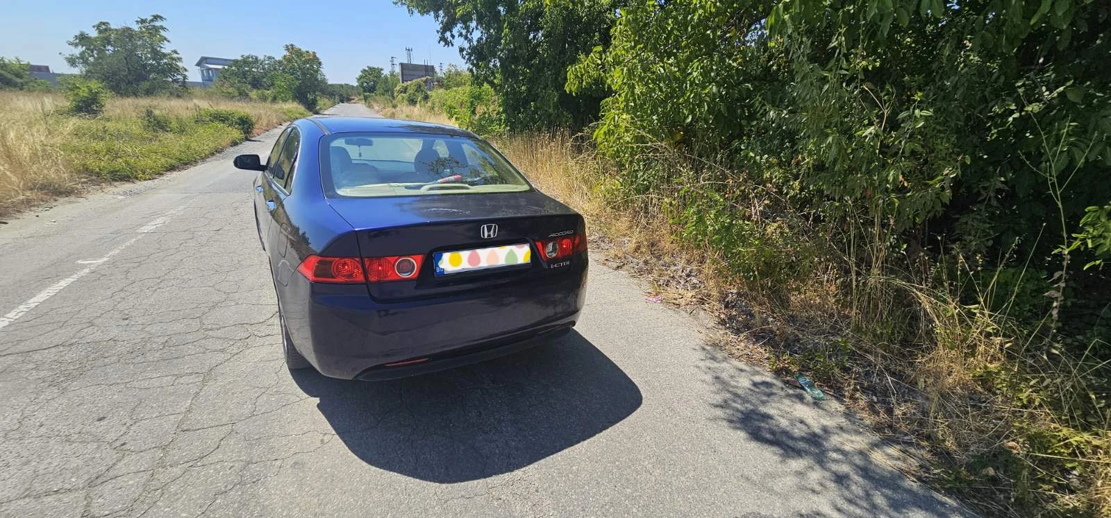 Honda Accord, снимка 6 - Автомобили и джипове - 54100764