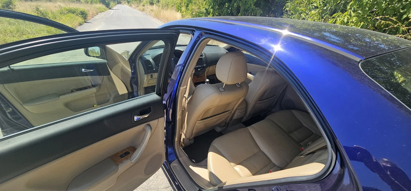 Honda Accord, снимка 5 - Автомобили и джипове - 54100764