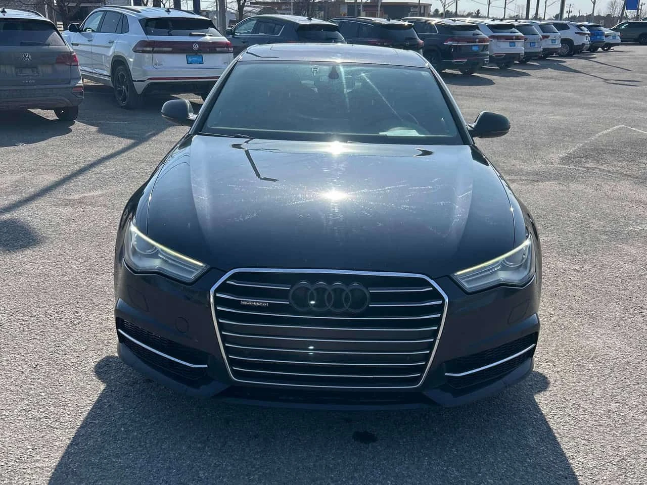 Audi A6 * 2.0T * ПОДГРЕВ * ОТ ПРЕДСТАВИТЕЛСТВО, снимка 2 - Автомобили и джипове - 54141450