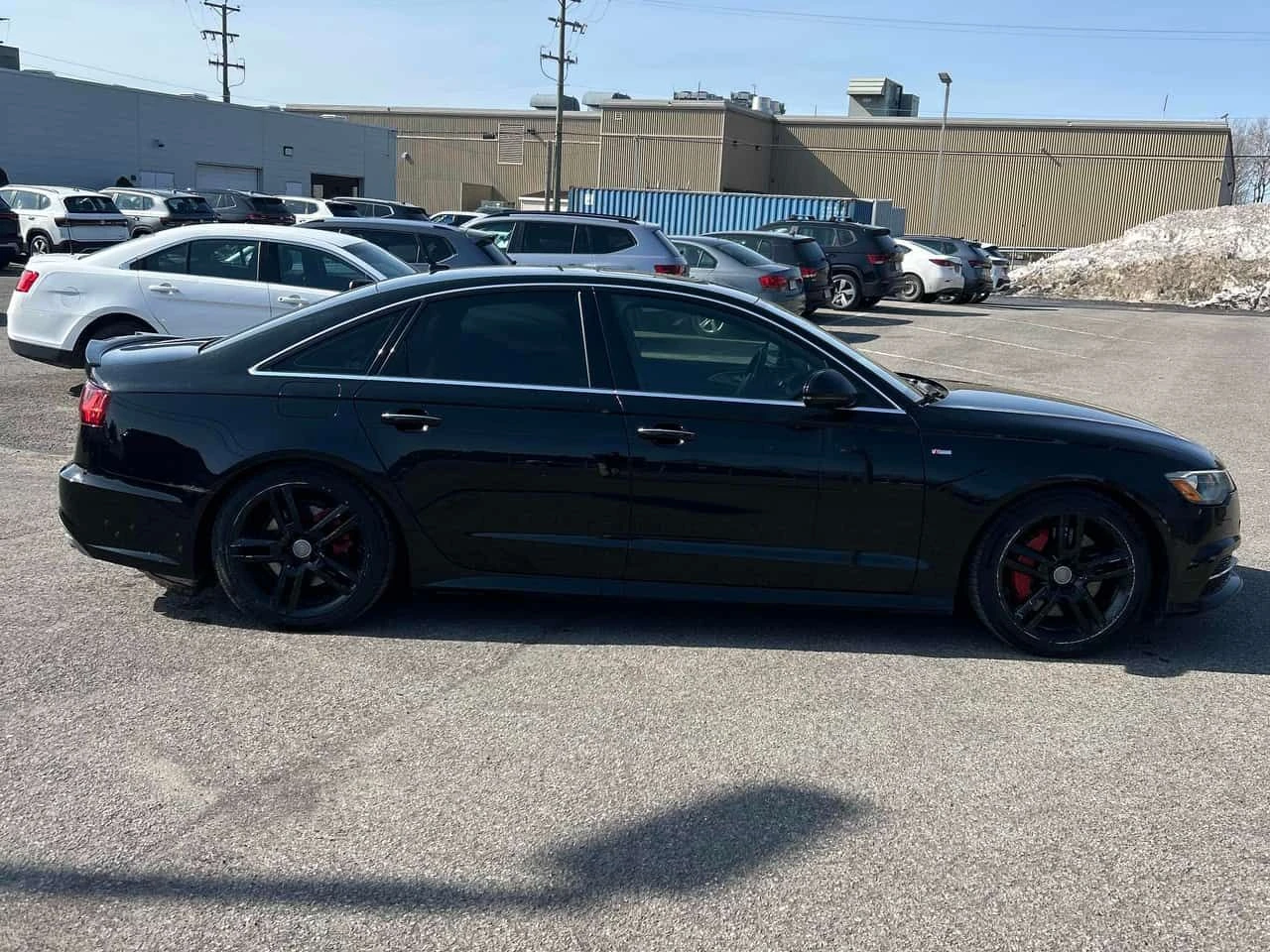 Audi A6 * 2.0T * ПОДГРЕВ * ОТ ПРЕДСТАВИТЕЛСТВО, снимка 4 - Автомобили и джипове - 54141450