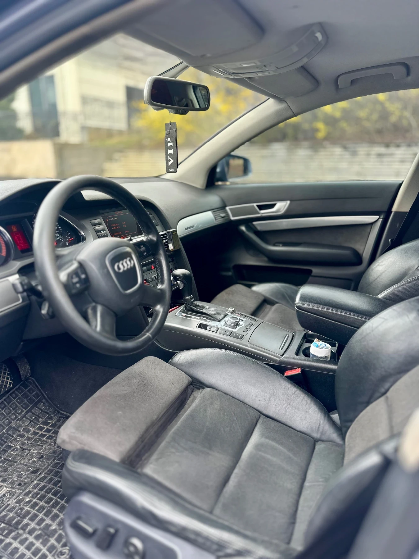 Audi A6 C6, снимка 5 - Автомобили и джипове - 54221684