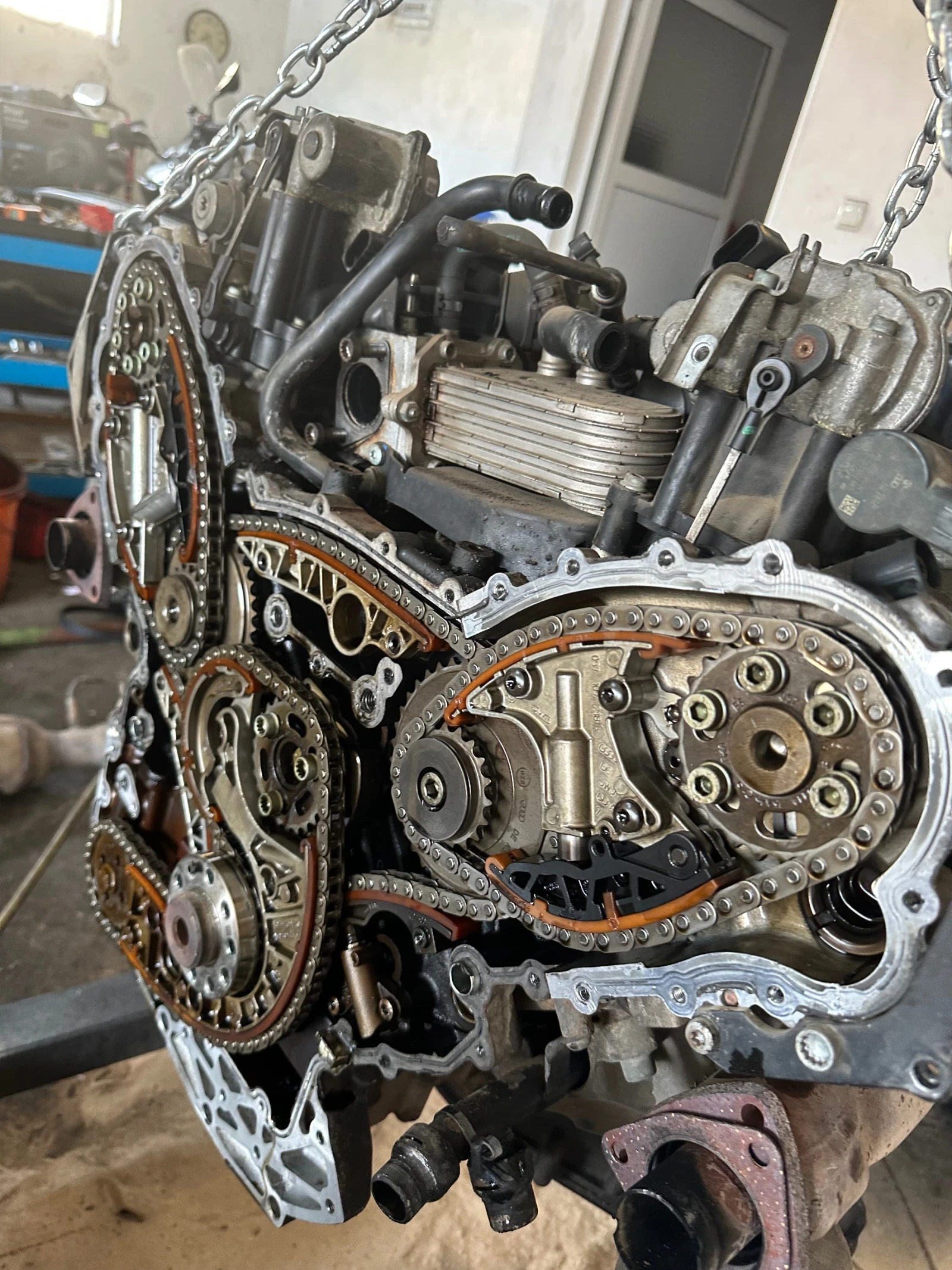 Audi A6 C6, снимка 15 - Автомобили и джипове - 54221684