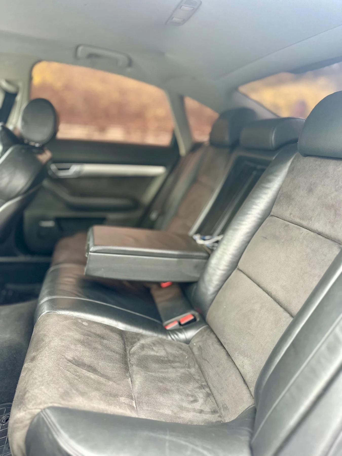 Audi A6 C6, снимка 8 - Автомобили и джипове - 54221684