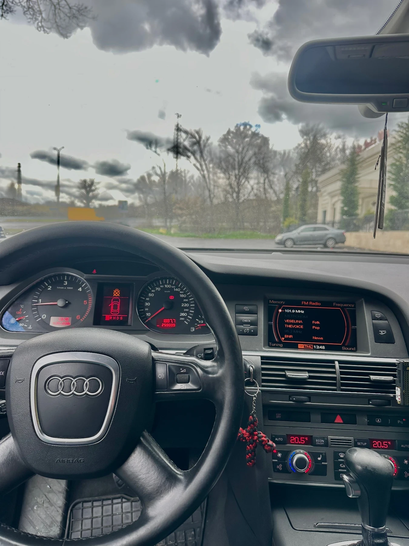 Audi A6 C6, снимка 14 - Автомобили и джипове - 54221684