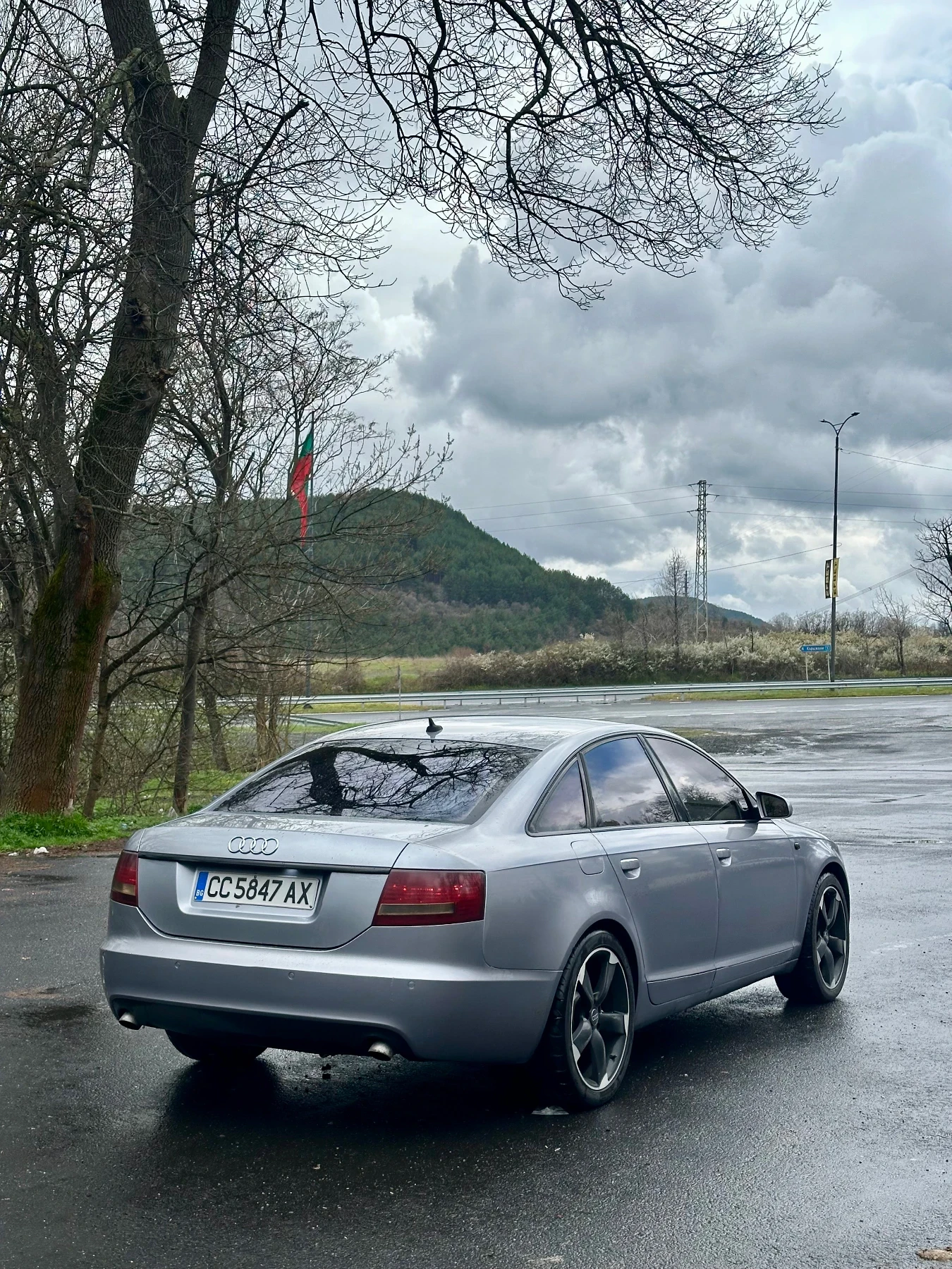 Audi A6 C6, снимка 3 - Автомобили и джипове - 54221684