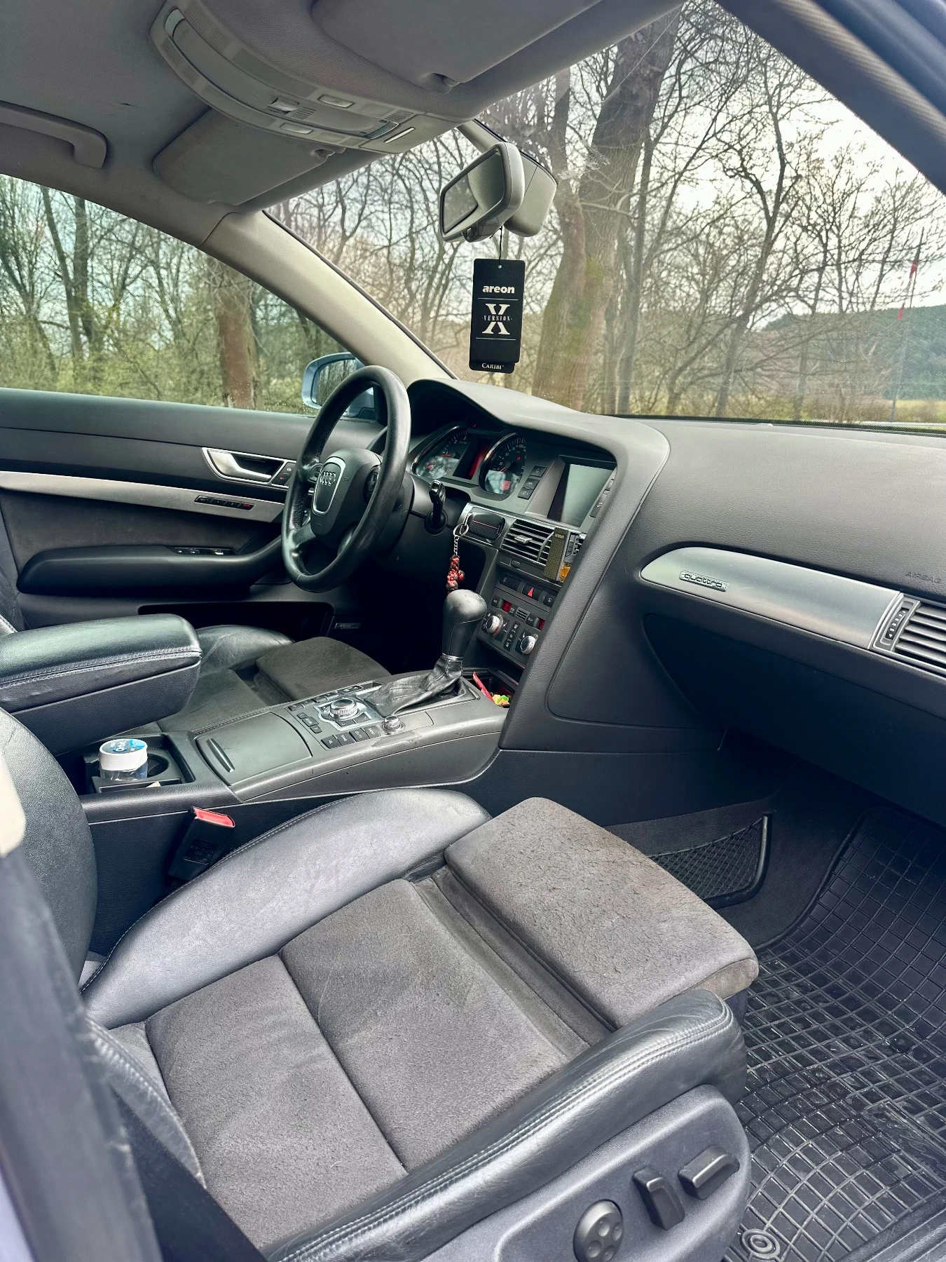 Audi A6 C6, снимка 6 - Автомобили и джипове - 54221684