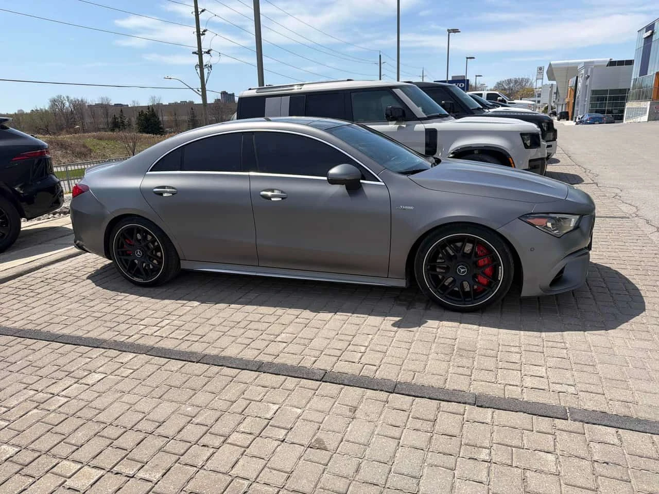 Mercedes-Benz CLA 45 AMG | DISTRONIC| 360 | ��������� | ��� ����� |  | Mobile.bg � ����������� 3