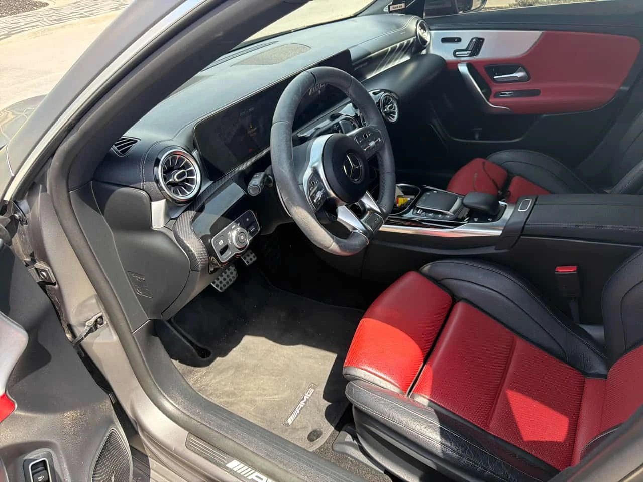 Mercedes-Benz CLA 45 AMG | DISTRONIC| 360 | ��������� | ��� ����� |  | Mobile.bg � ����������� 5
