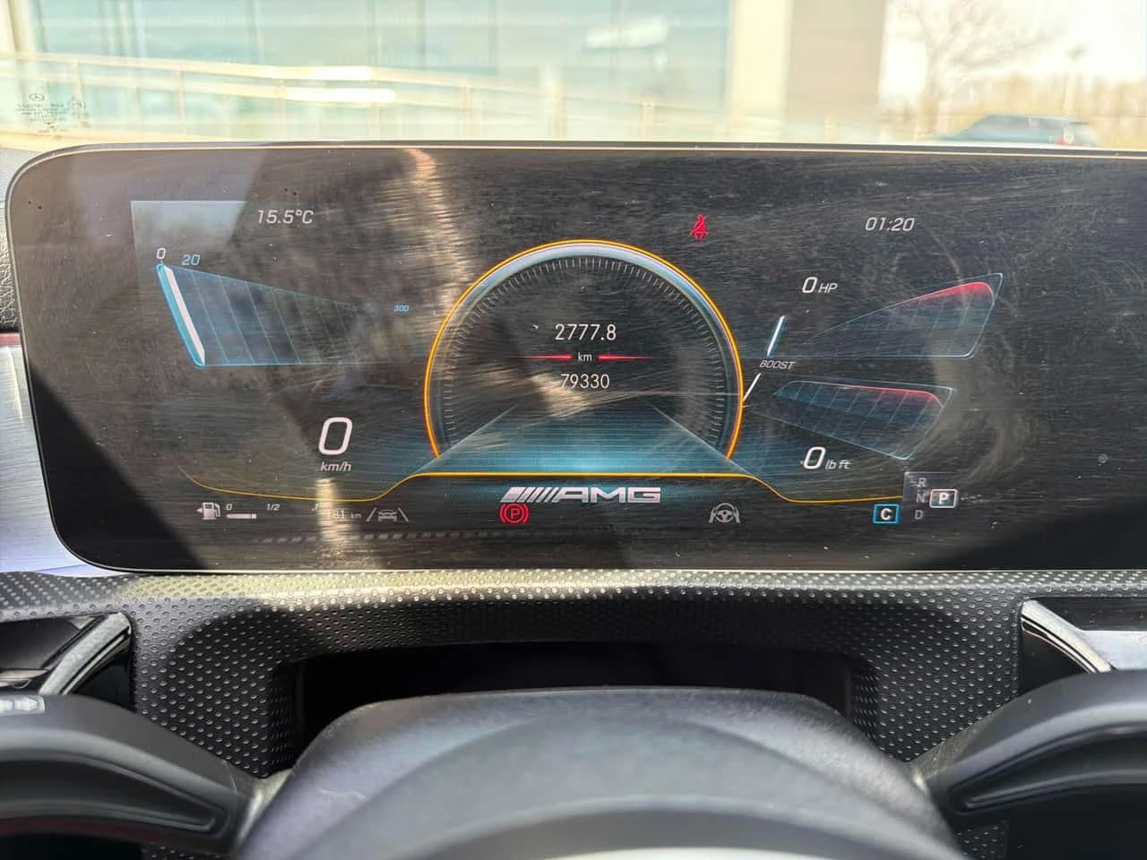 Mercedes-Benz CLA 45 AMG | DISTRONIC| 360 | ��������� | ��� ����� |  | Mobile.bg � ����������� 8