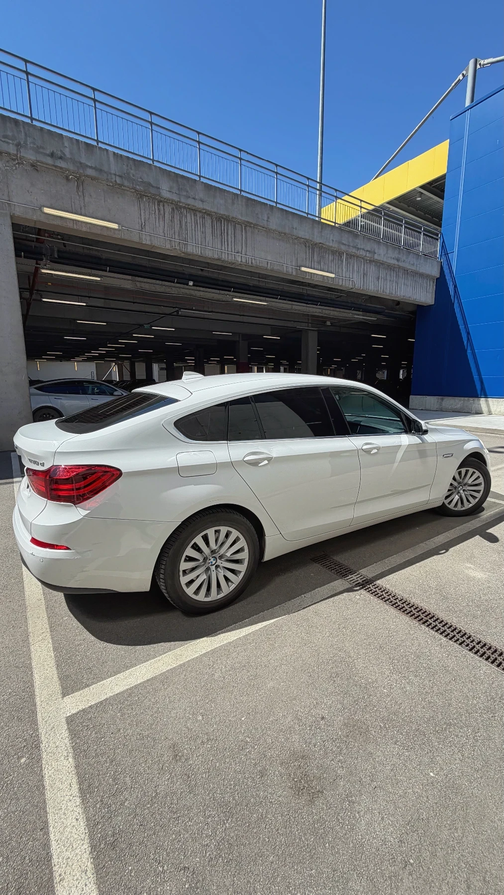 BMW 5 Gran Turismo 530D Xdrive | Mobile.bg � ����������� 4