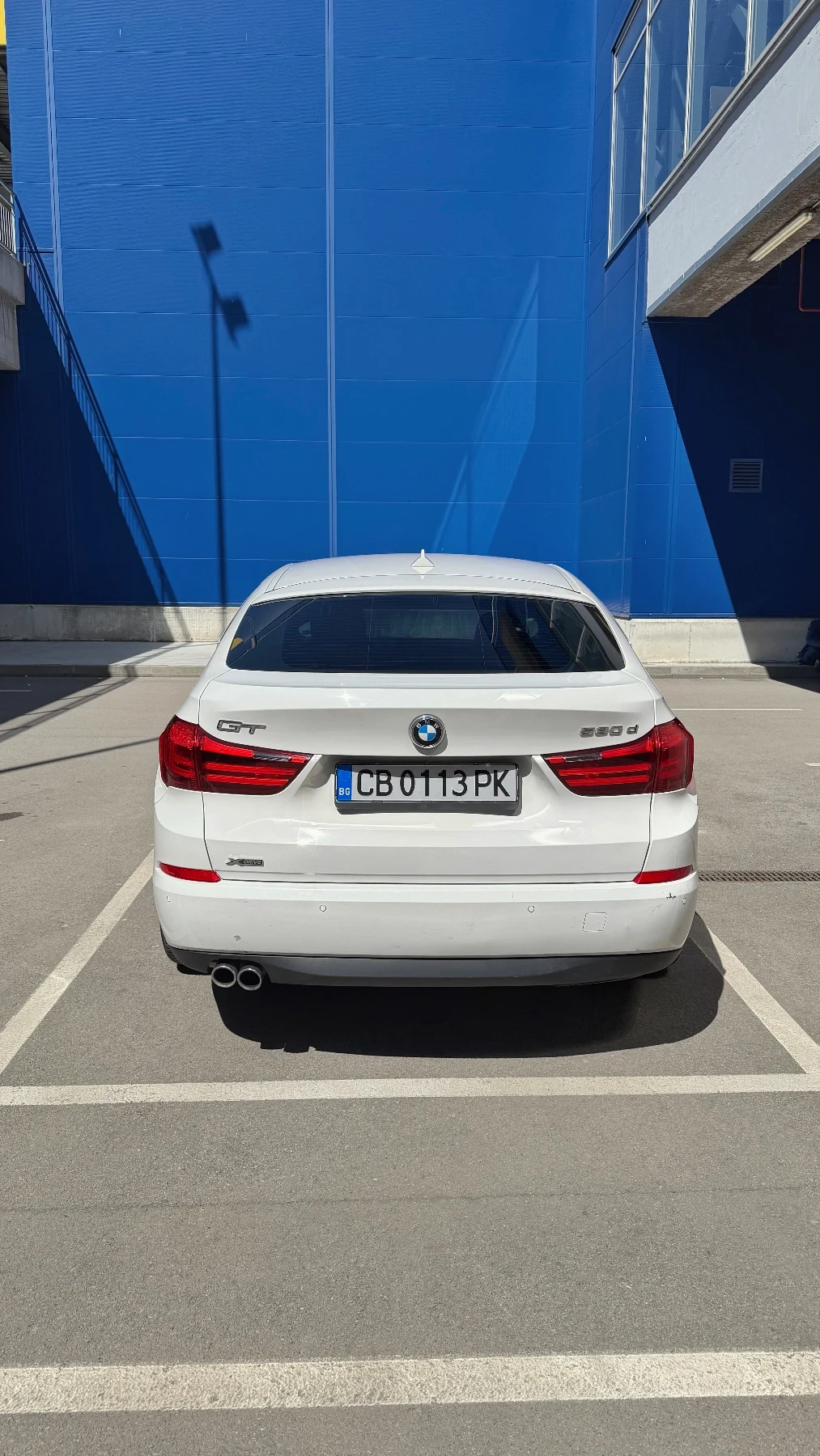BMW 5 Gran Turismo 530D Xdrive | Mobile.bg � ����������� 3