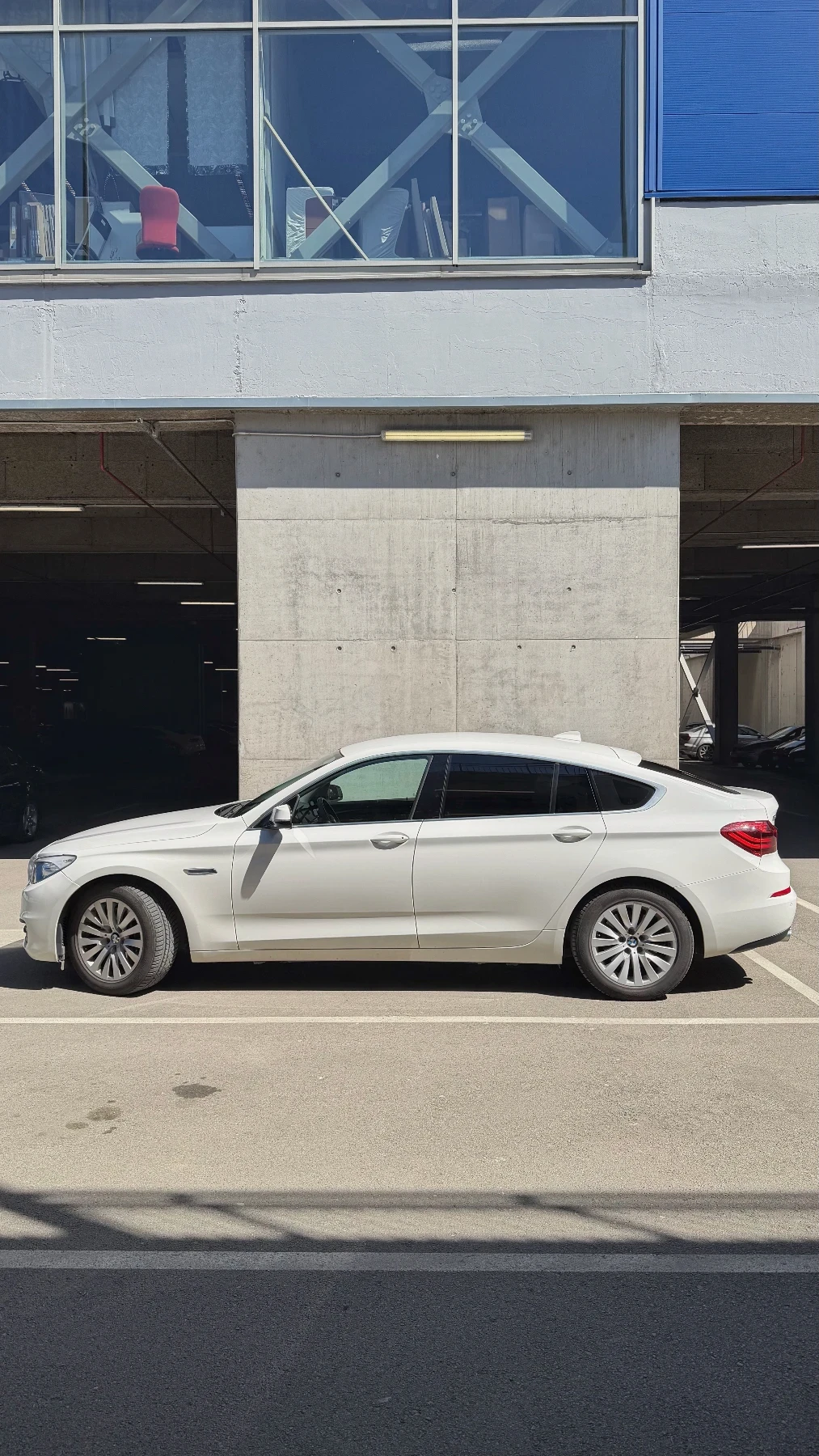BMW 5 Gran Turismo 530D Xdrive | Mobile.bg � ����������� 2