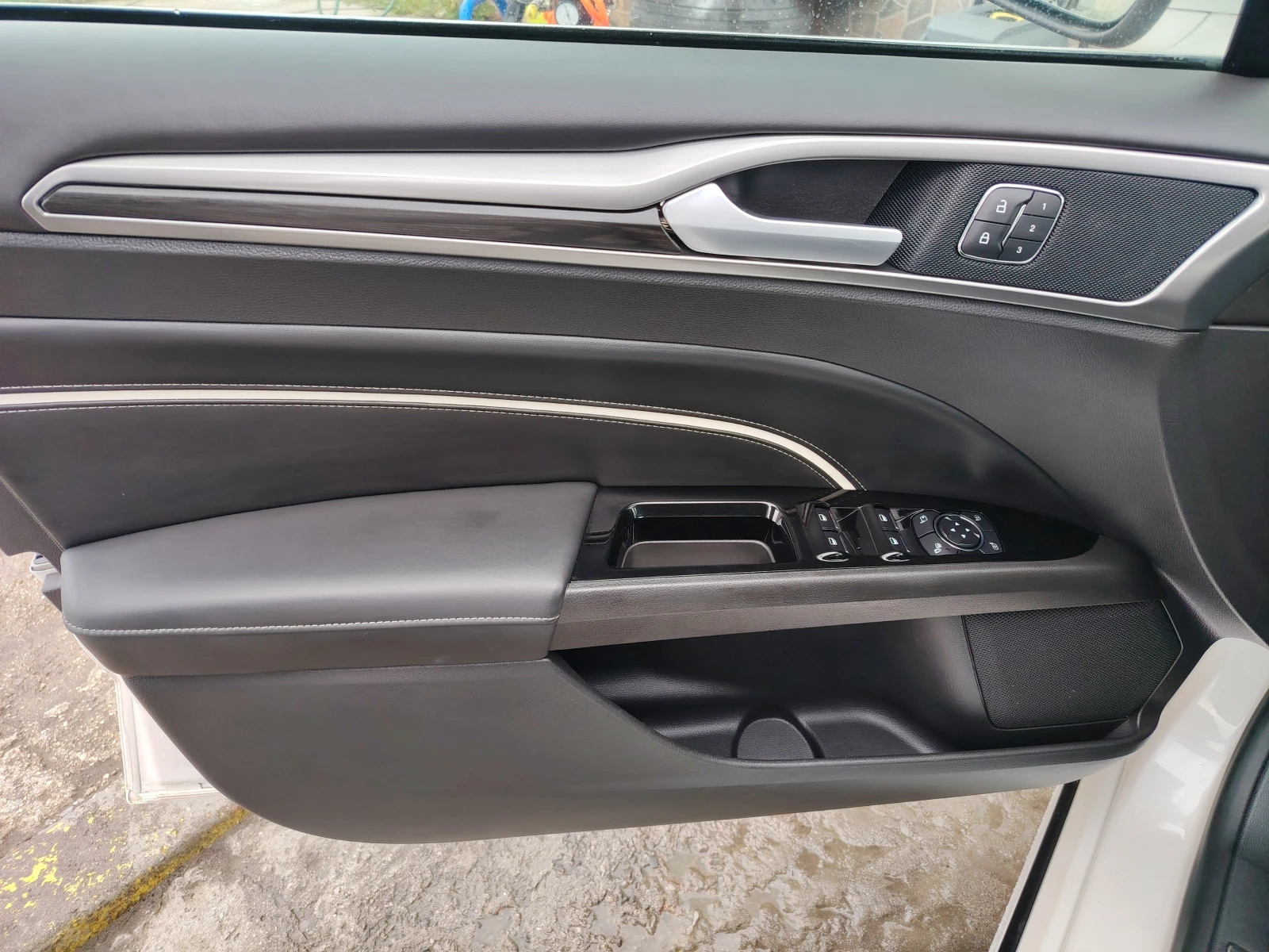 Ford Mondeo 2.0 Hybrid Vignale Face Lift , снимка 8 - Автомобили и джипове - 54582234