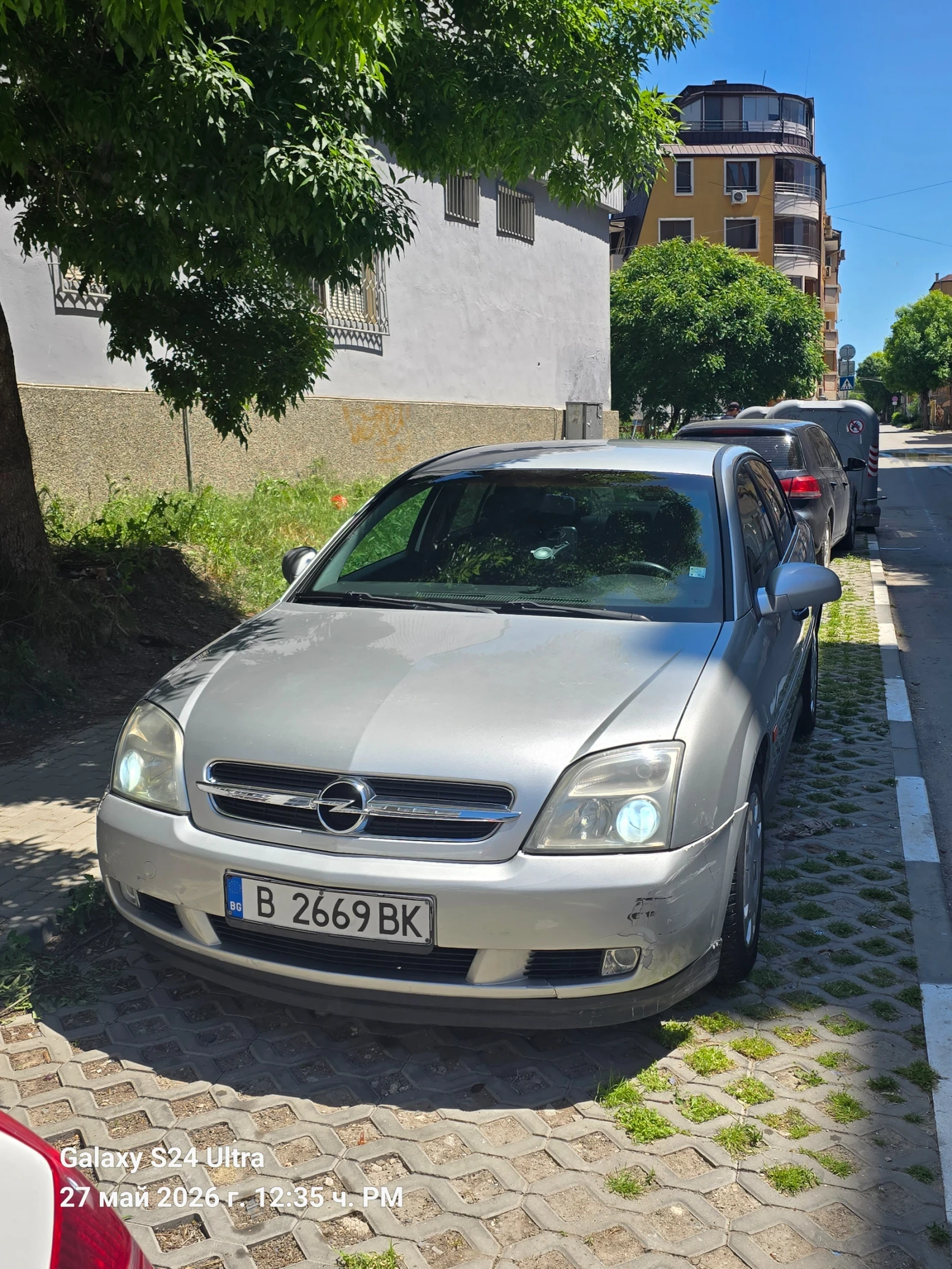 Opel Vectra 1.8