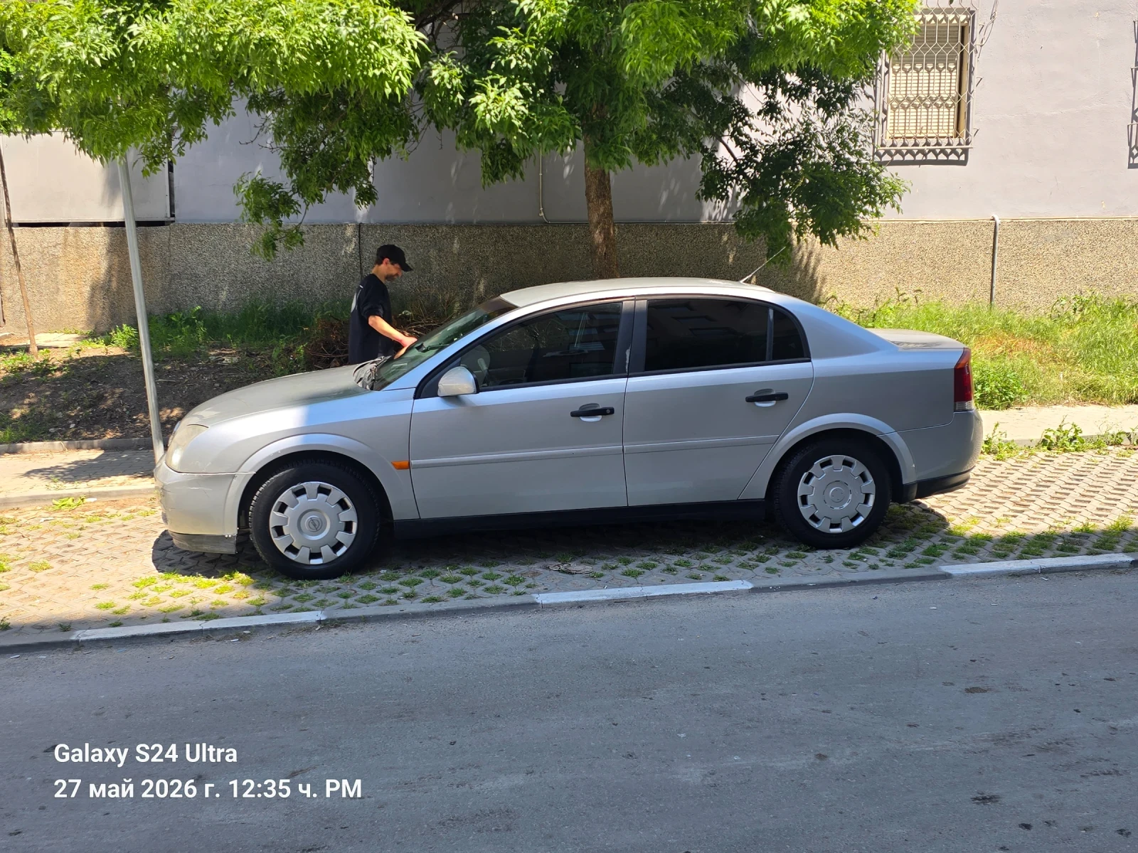 Opel Vectra 1.8, снимка 2 - Автомобили и джипове - 54737993