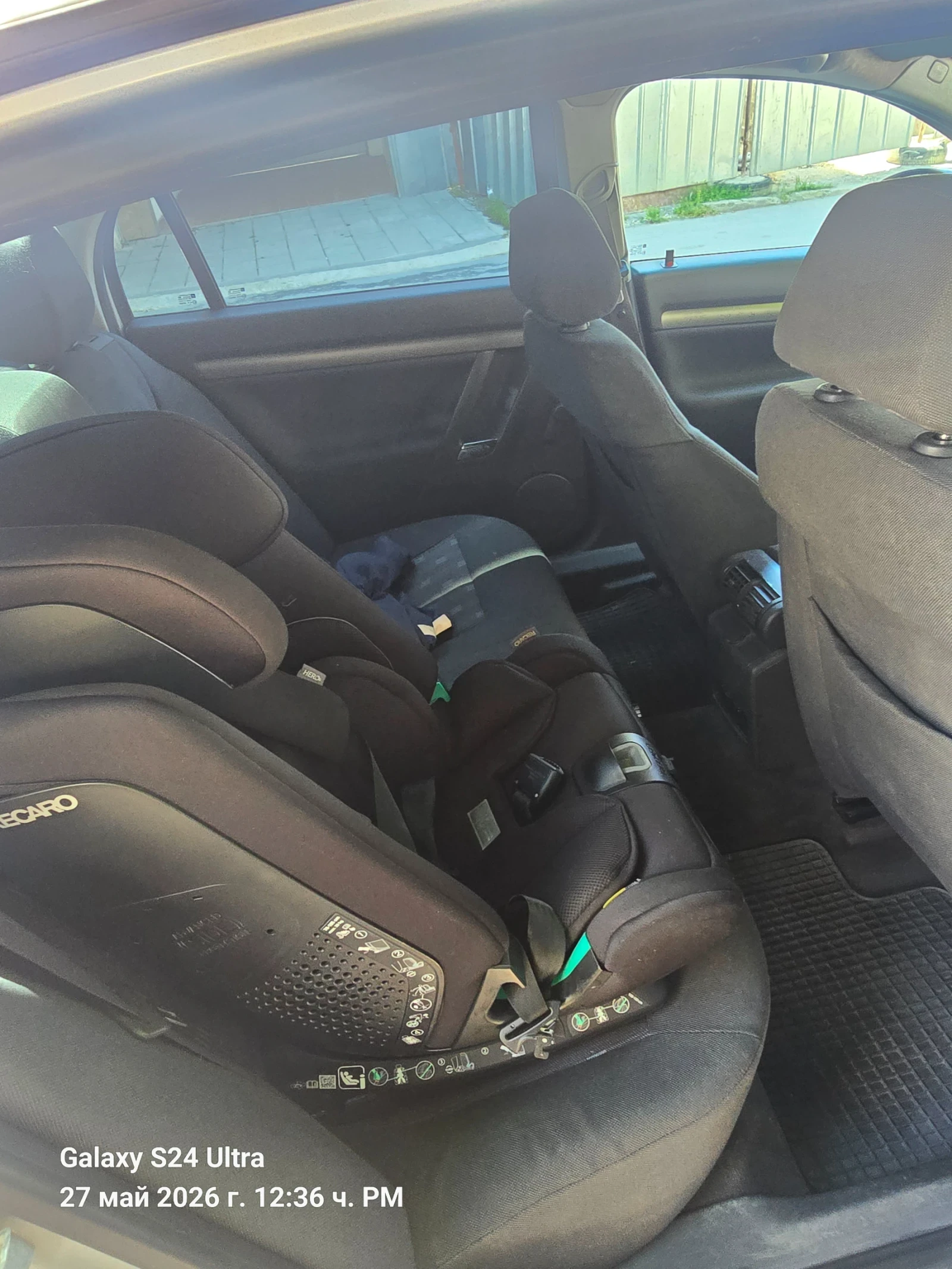 Opel Vectra 1.8, снимка 9 - Автомобили и джипове - 54737993