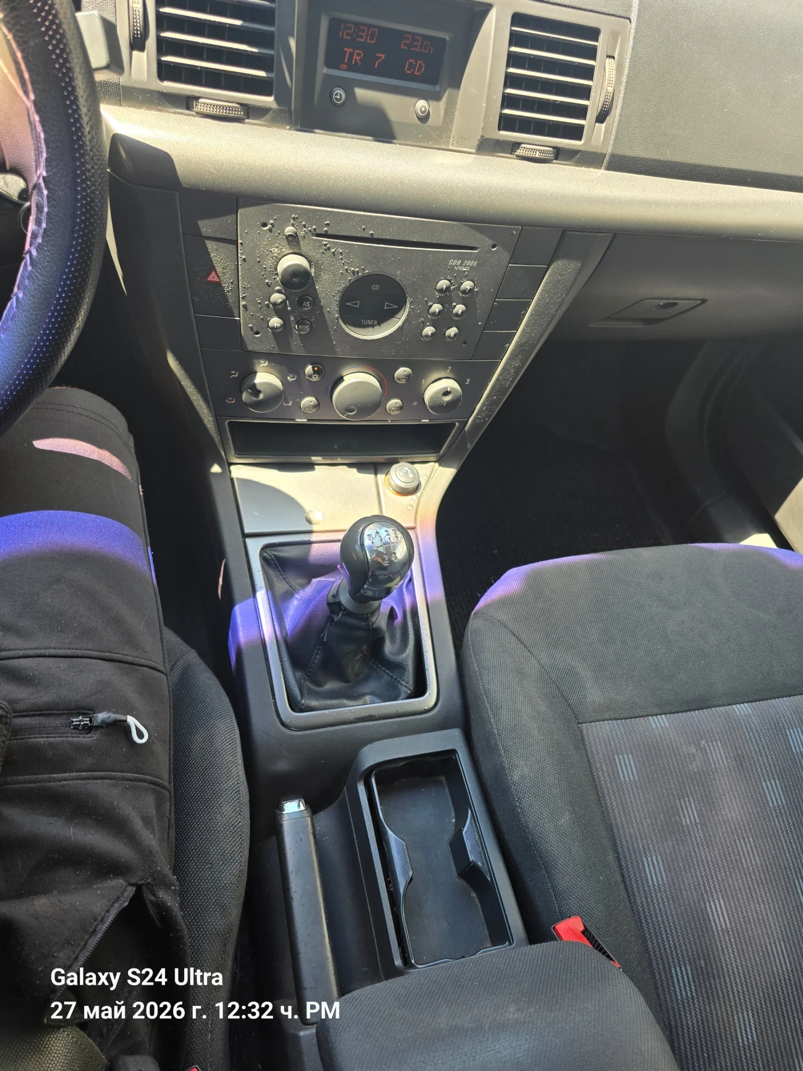 Opel Vectra 1.8, снимка 7 - Автомобили и джипове - 54737993
