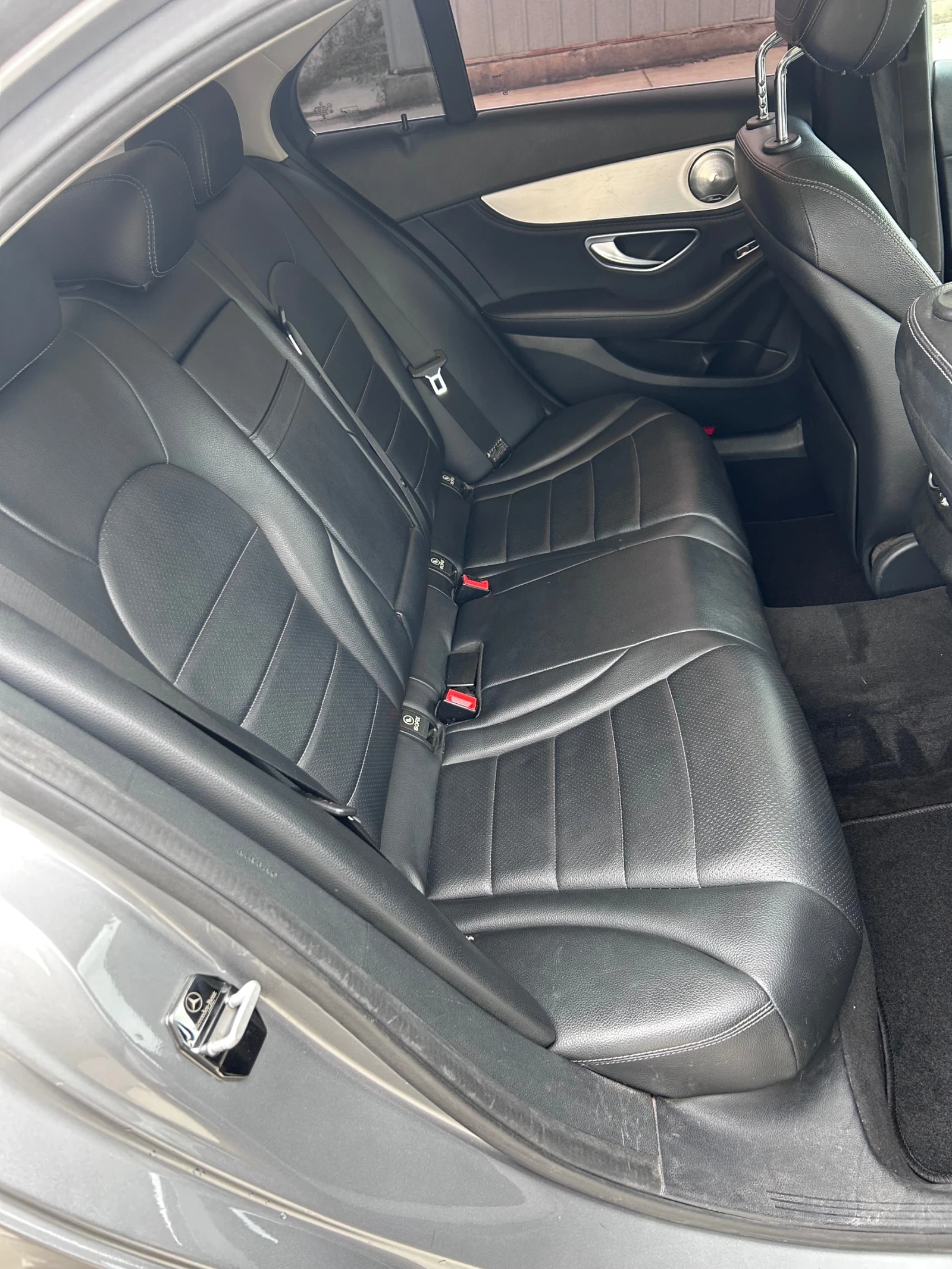 Mercedes-Benz C 300 C300/W205-245hp./2015, снимка 10 - Автомобили и джипове - 54748321