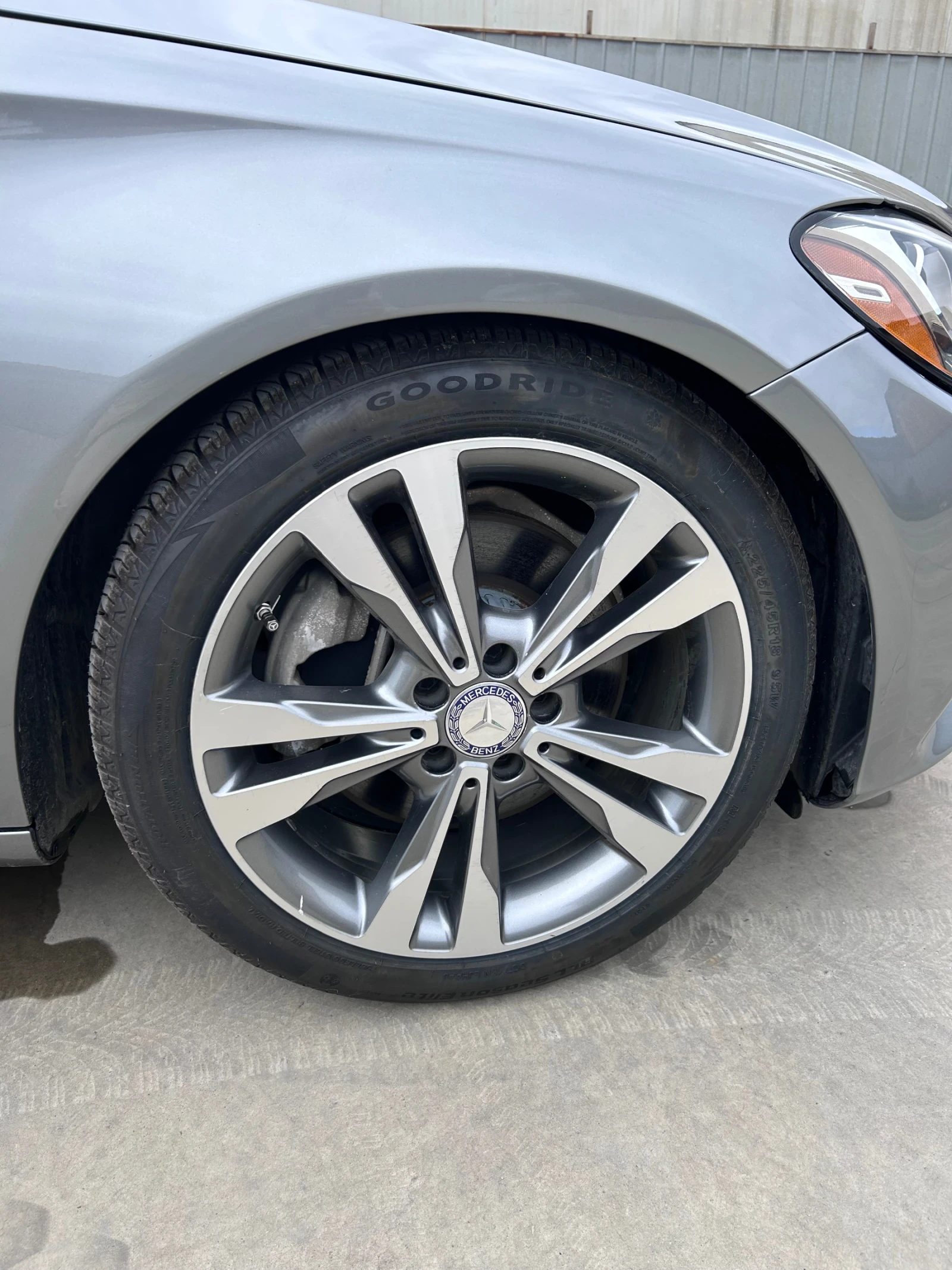 Mercedes-Benz C 300 C300/W205-245hp./2015, снимка 15 - Автомобили и джипове - 54748321