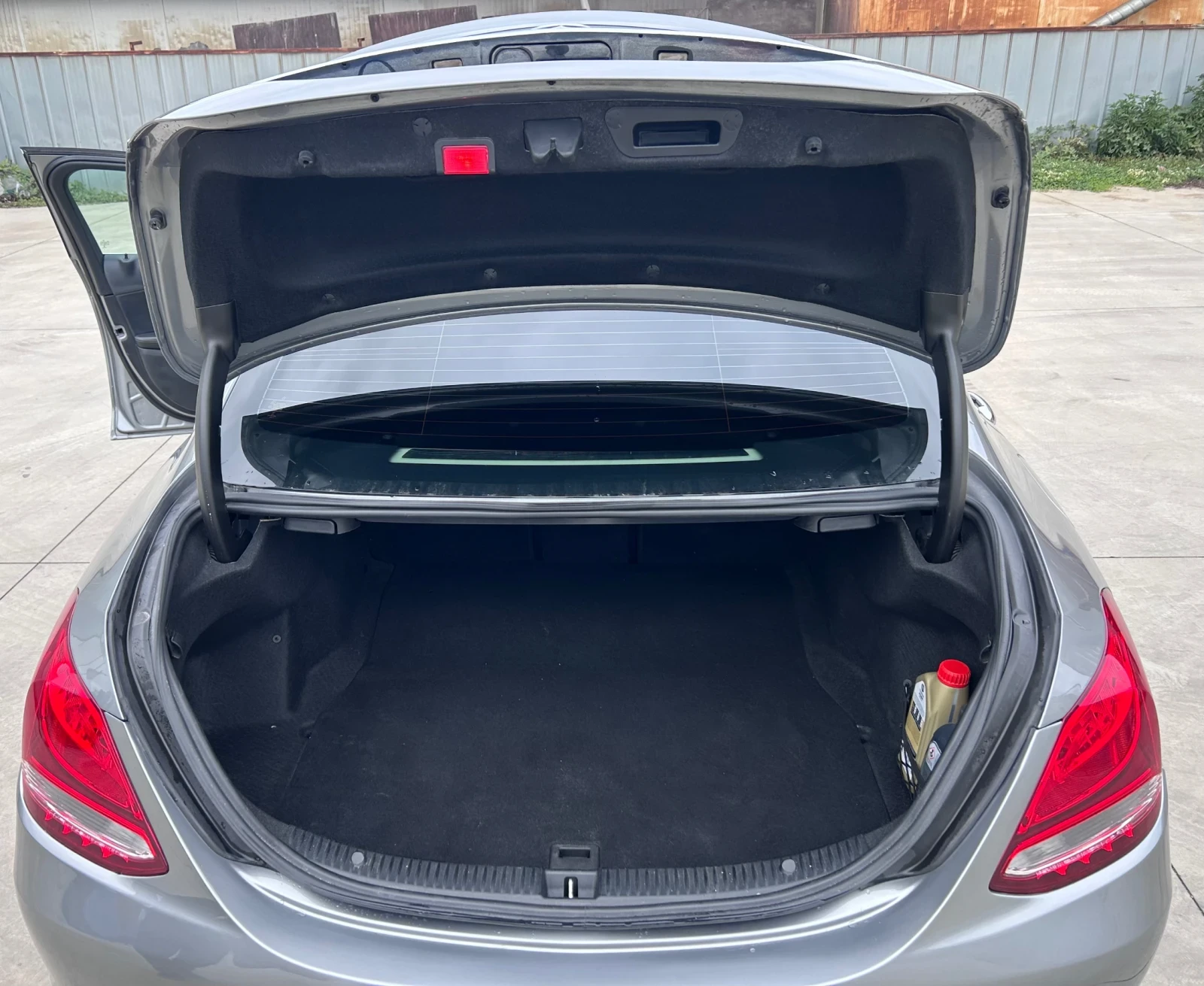 Mercedes-Benz C 300 C300/W205-245hp./2015, снимка 13 - Автомобили и джипове - 54748321