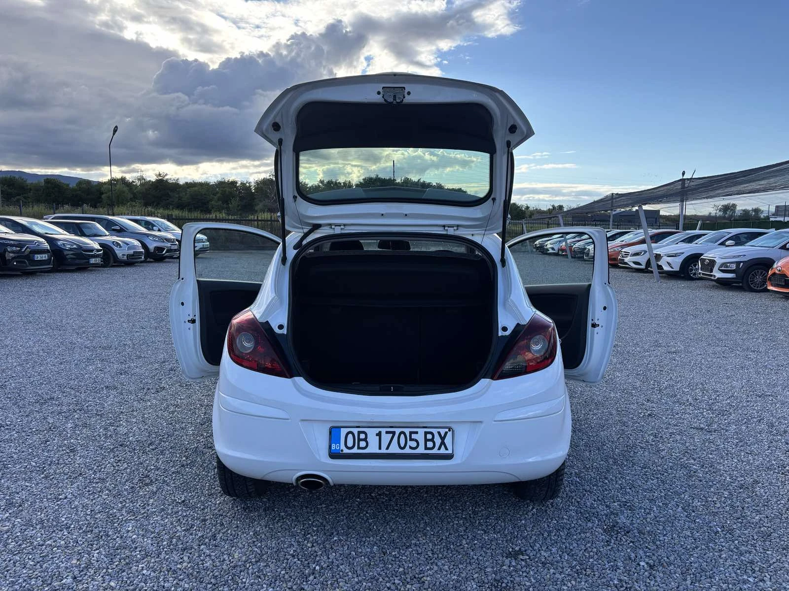 Opel Corsa 1.7, 131.кс, снимка 9 - Автомобили и джипове - 54878643
