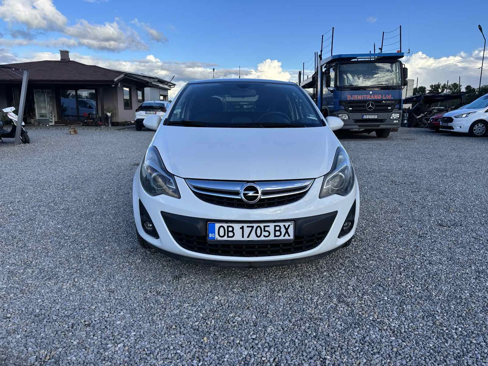 Opel Corsa 1.7, 131.кс